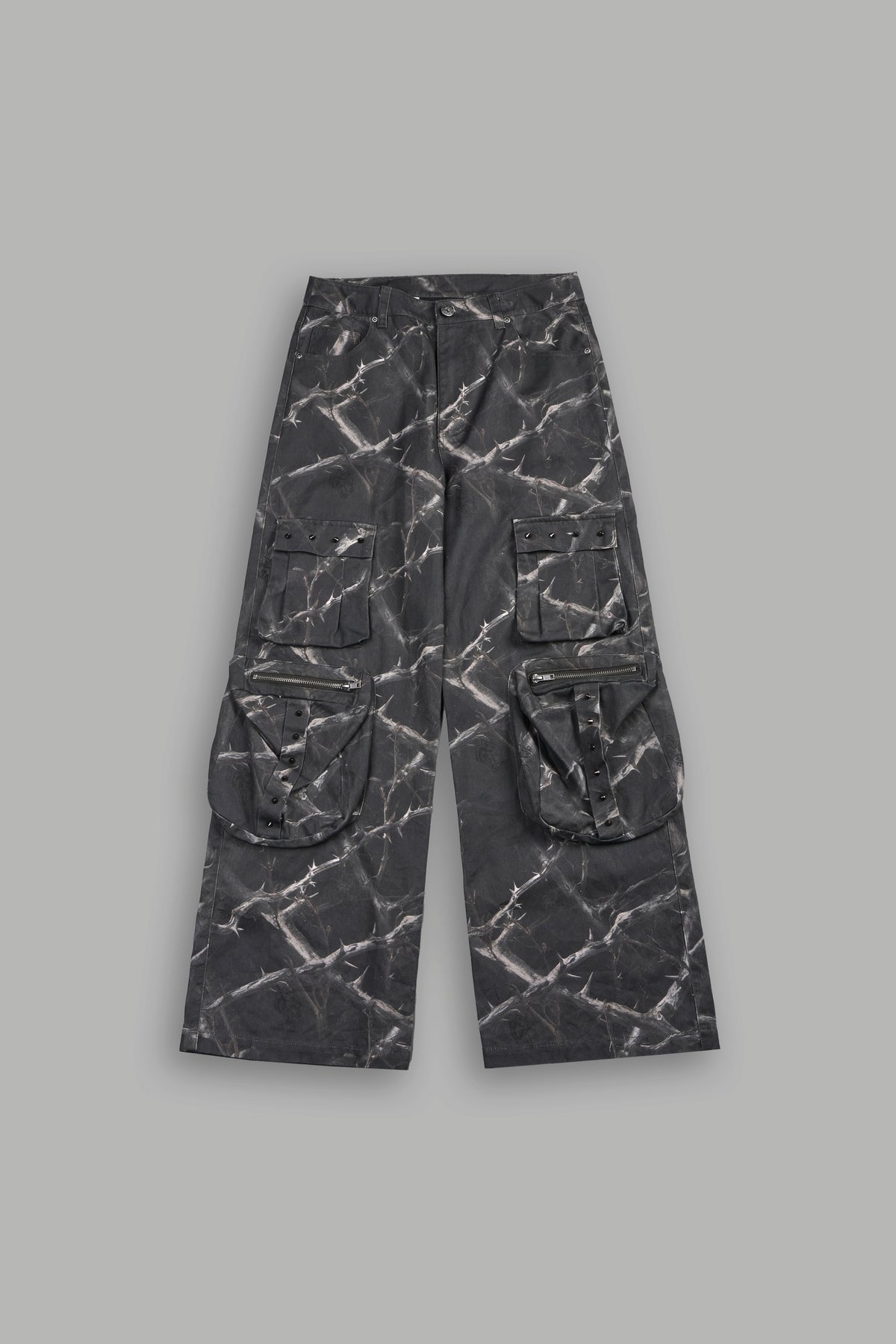 Hesh Chopper Lex V2 Cargo Pant In Darc Thorns