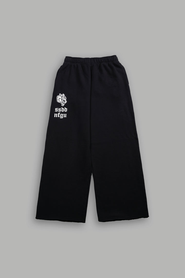 Mori NFGU Durst Sweats in Black