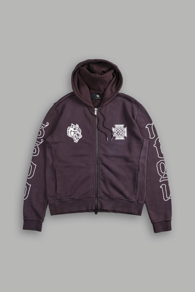 ★Creature★Finest Strike Zip Up Hoodie関税込★ The Strike Gold SGC004 Loopwheel Hoodie | Klaxon – Klaxon