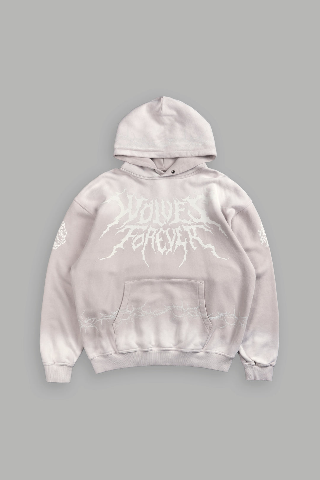 Surrounded by Thorns "Pierce" Hoodie in Clay