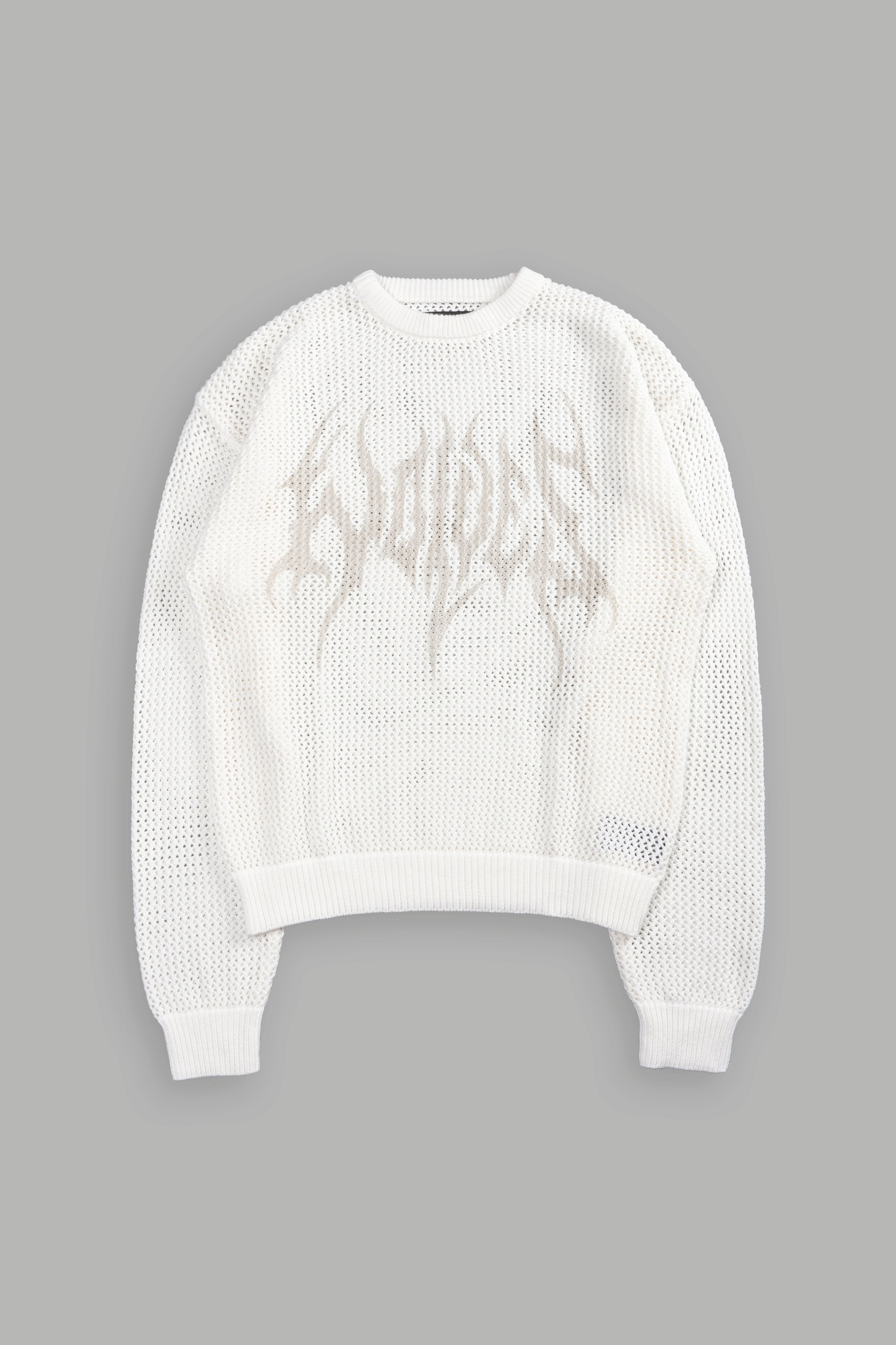 Origin Satva Knit L/S Crewneck in Cream