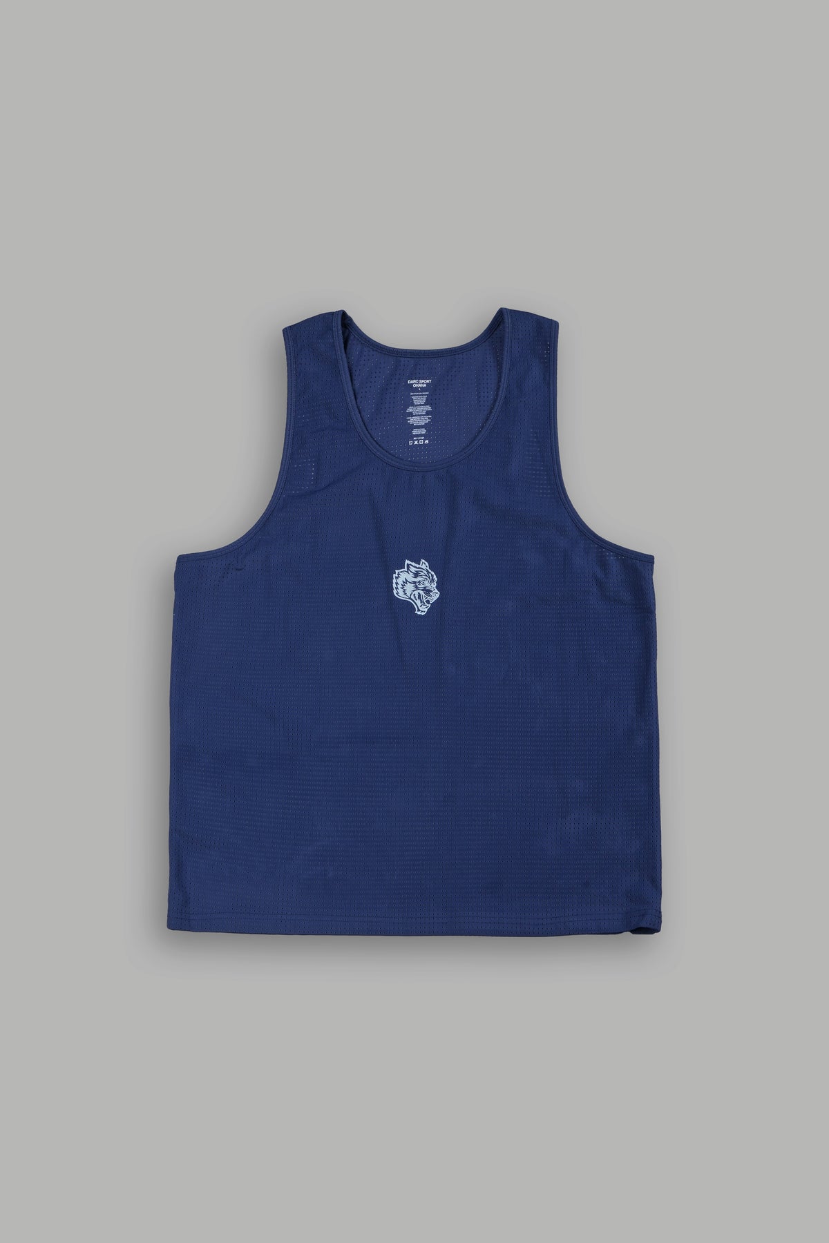 Pyramid V3 Rocky Running Tank In Navy