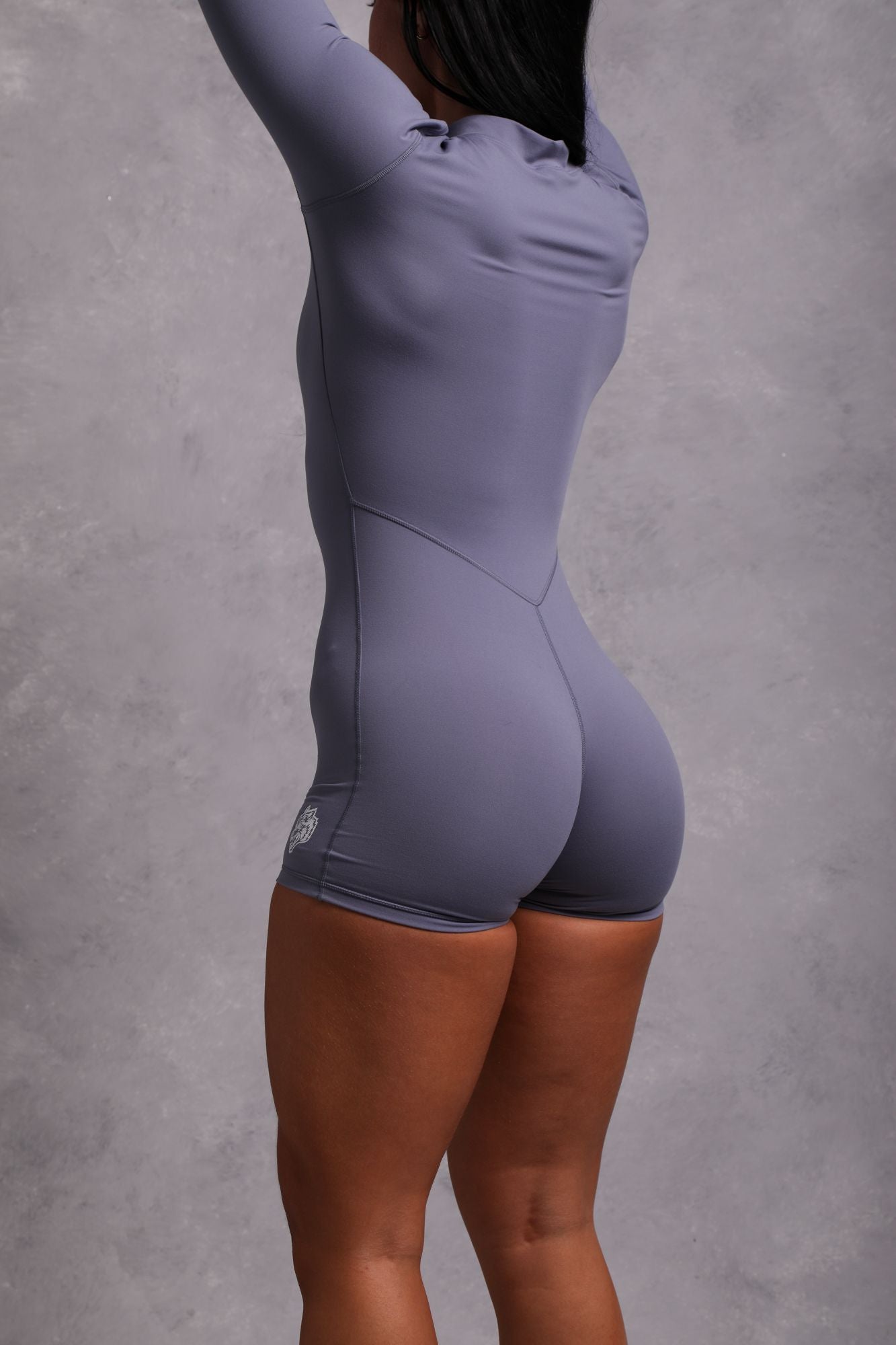 Loyalty Romy "Energy" Bodysuit in Norse Blue