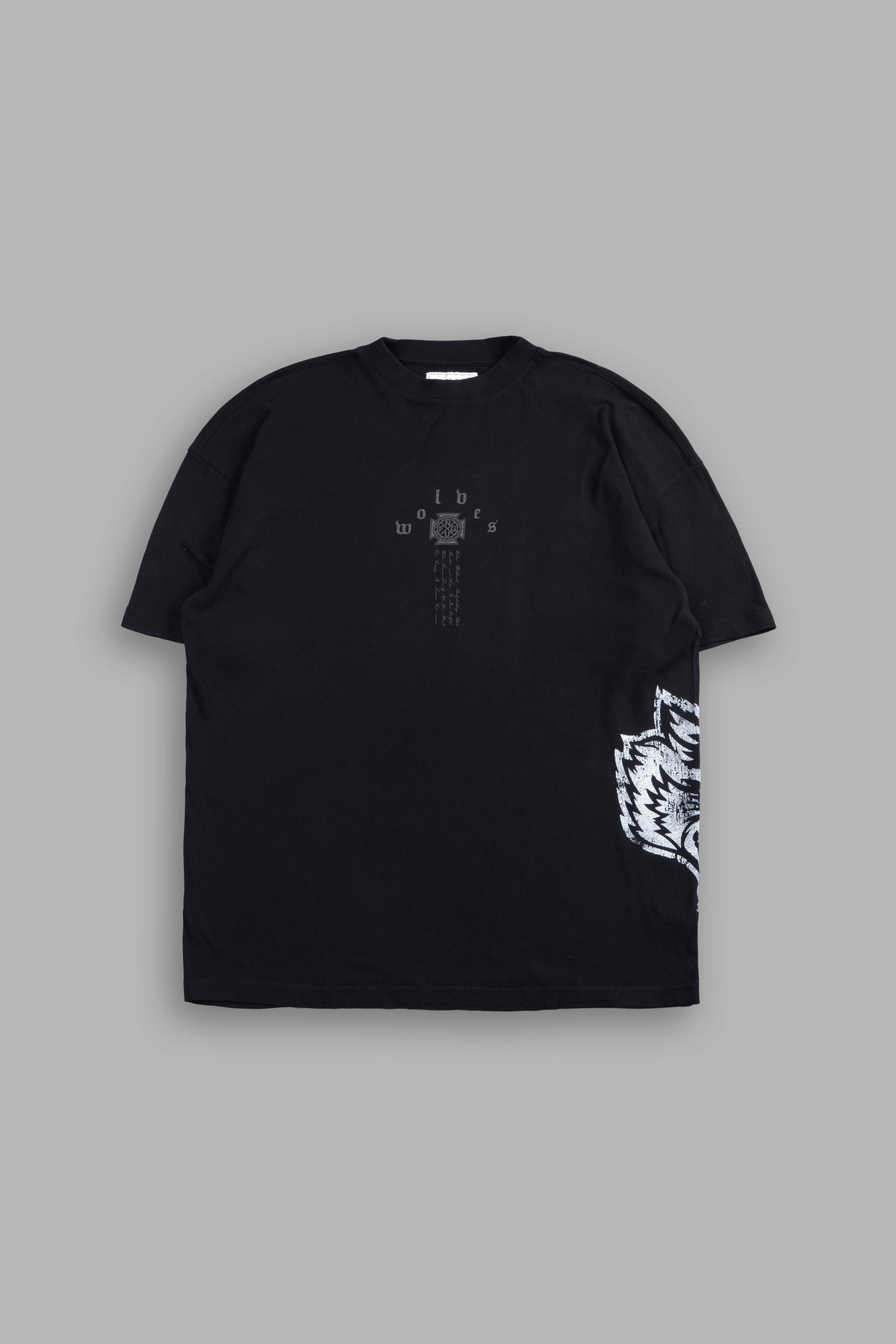 Corazon Ch 3 Side-By-Side Tee Box Set In Black