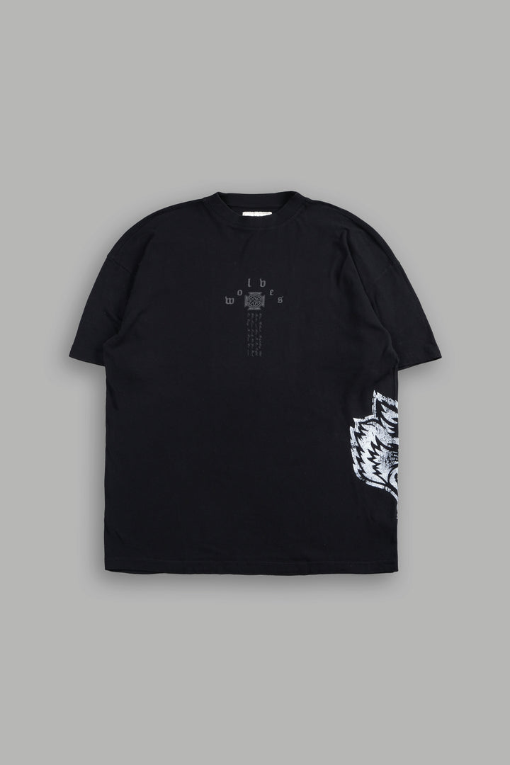Corazon Ch 3 Side-By-Side Tee Box Set In Black