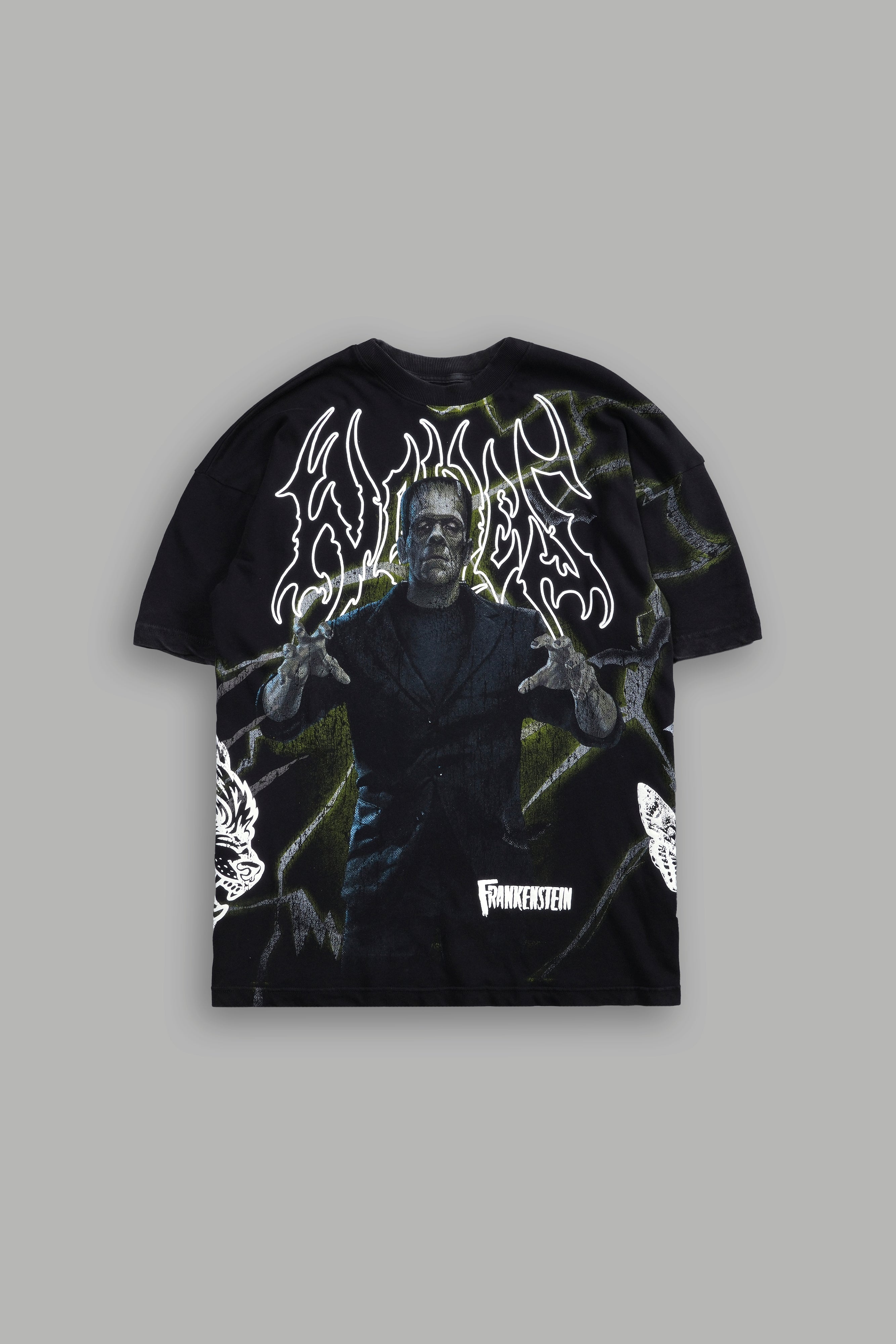 Universal Monsters "Side-By-Side" Tee Box Set in Black