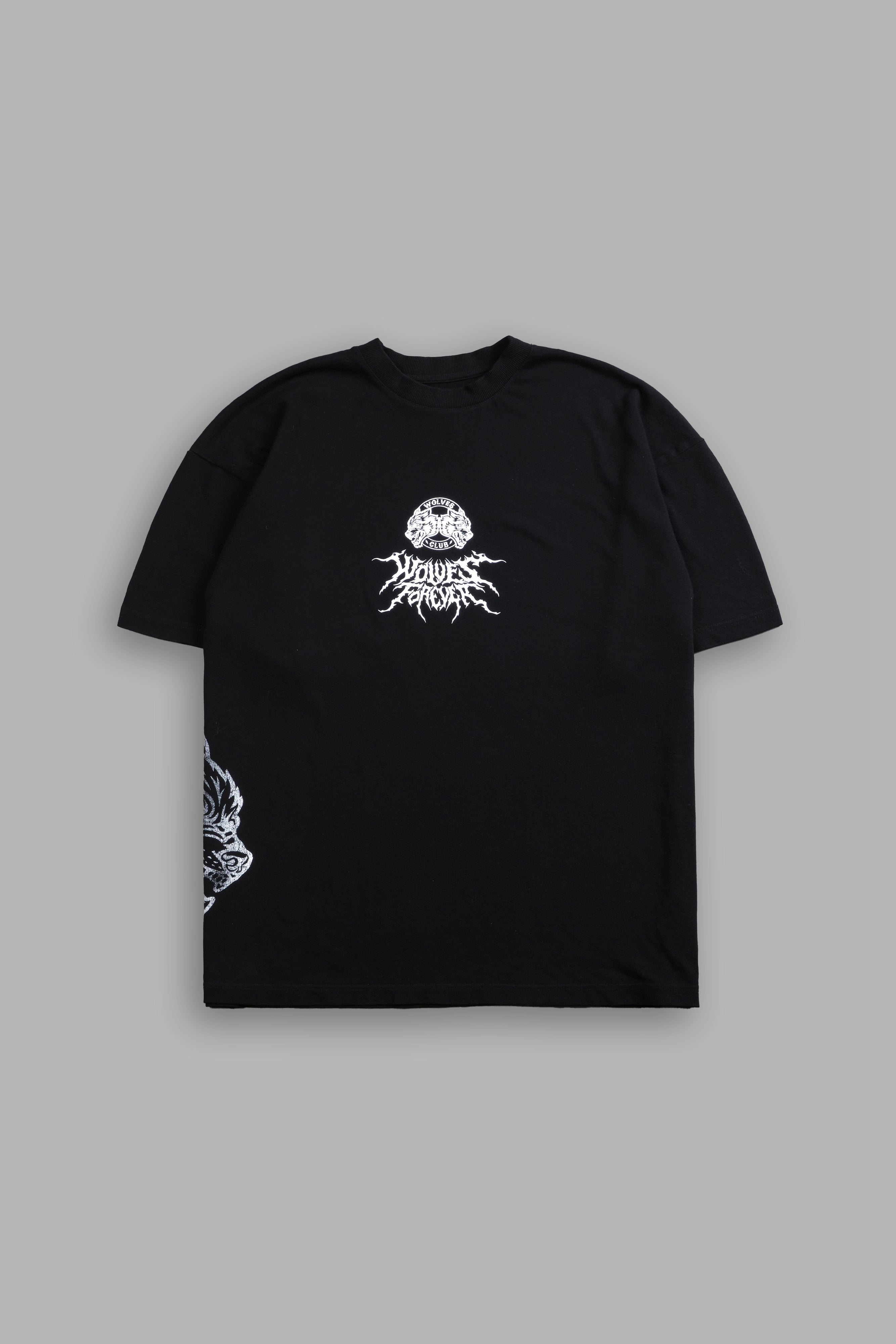 Uchiha Clan "Side-By-Side" Tee Box Set in Black