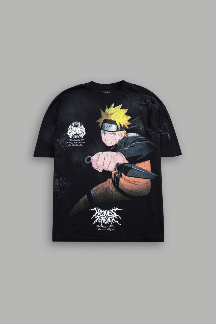 Shippuden "Side-By-Side" Tee Box Set in Black