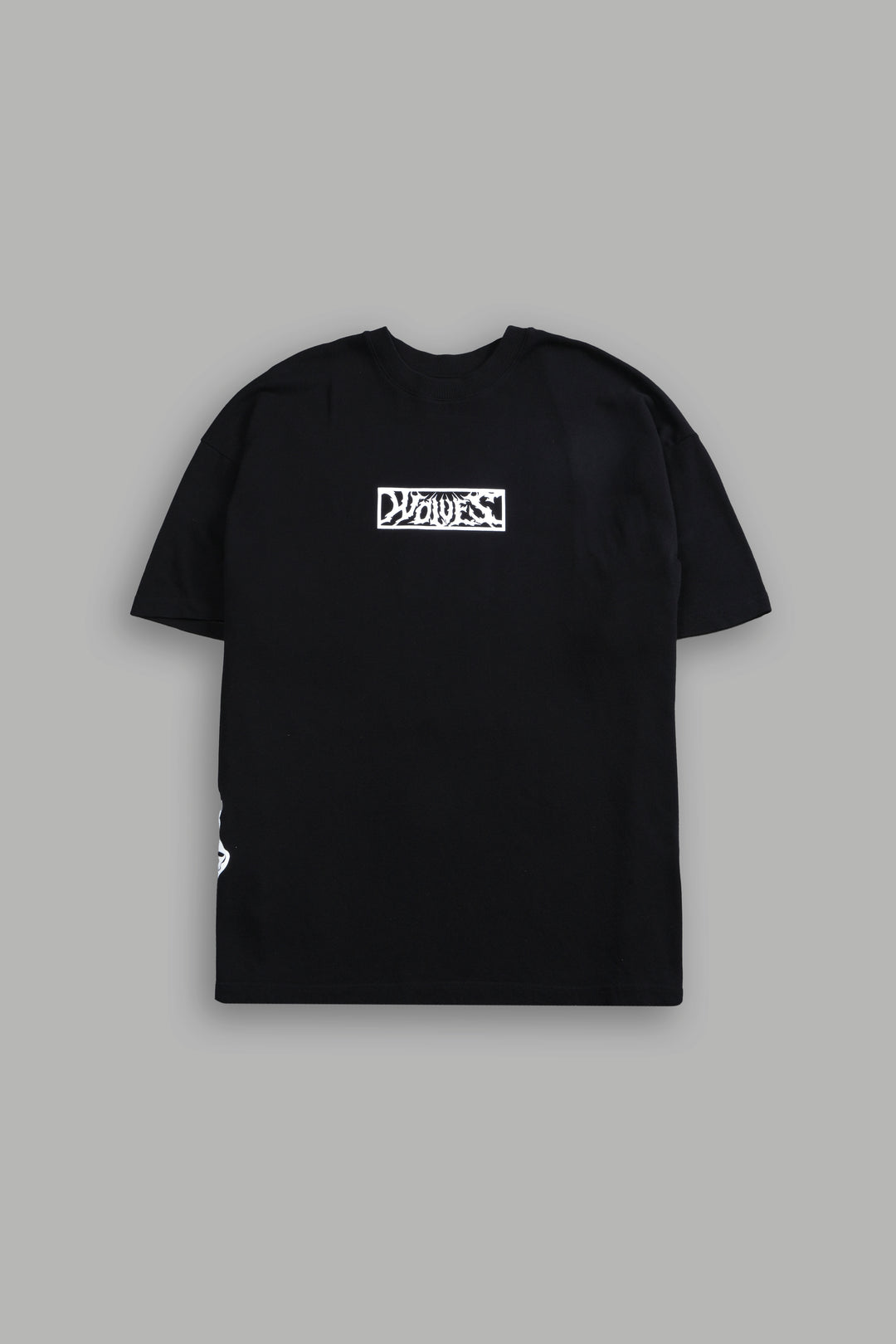 Darc Hunter "Premium" Oversized Tee in Black