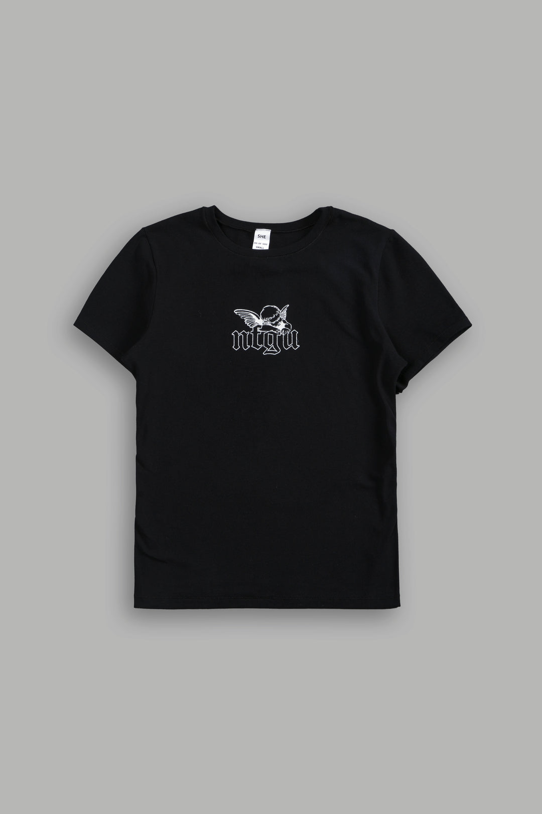 Cherub NFGU "Eden" S/S Tee in Black
