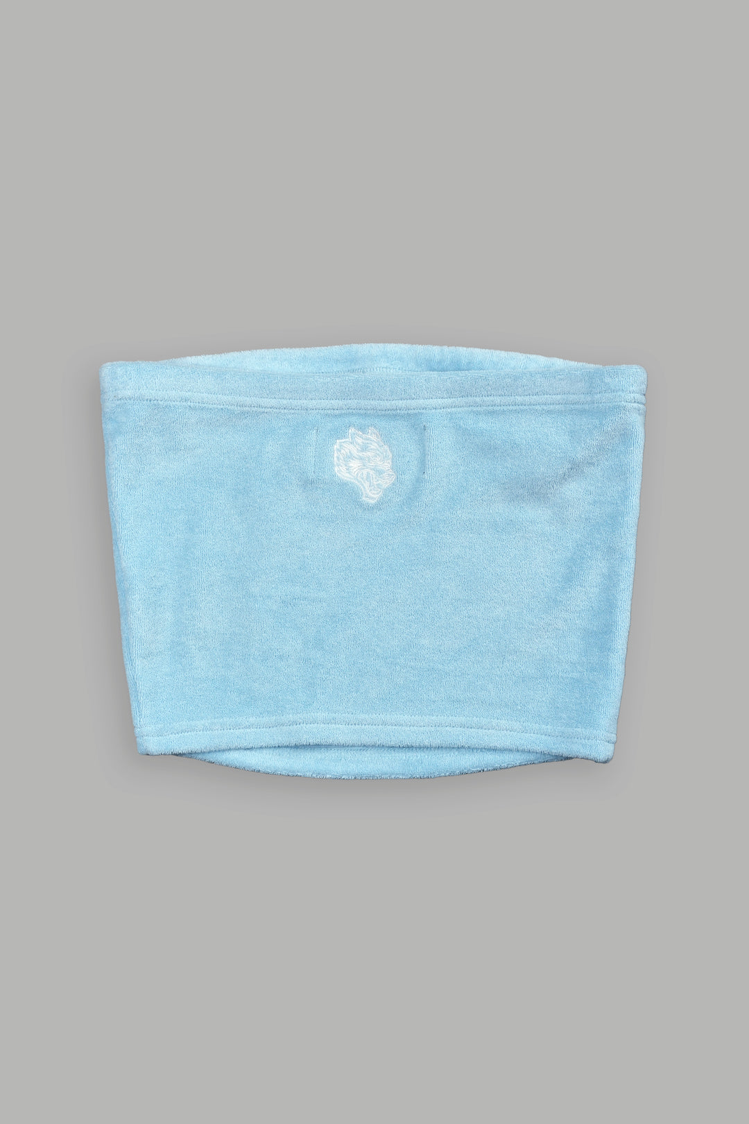 Darc Covenant "Tia" Tube Top in Baby Blue