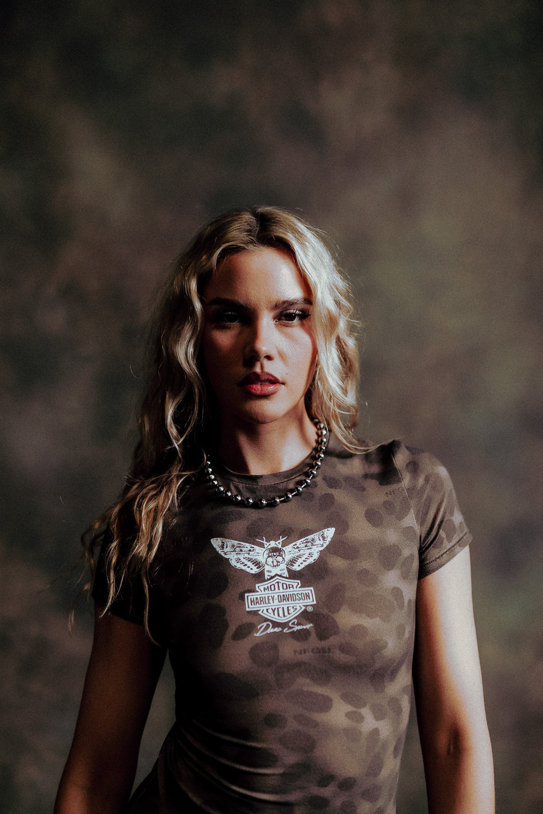 HD-Moth "Eden" S/S Tee in Celeritas Morte