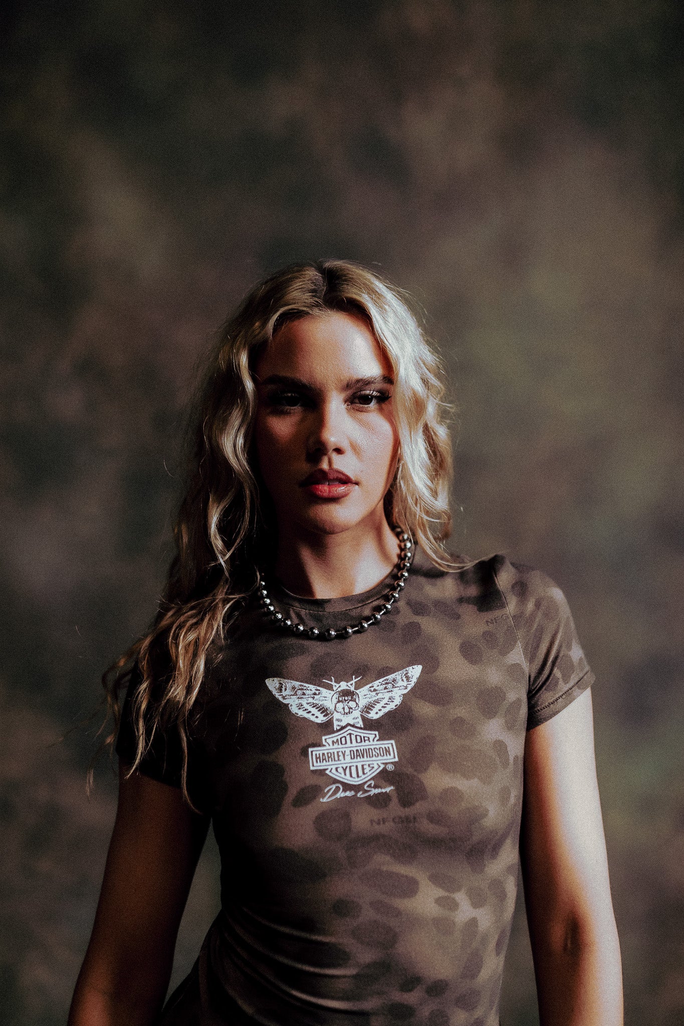 HD-Moth "Eden" S/S Tee in Celeritas Morte