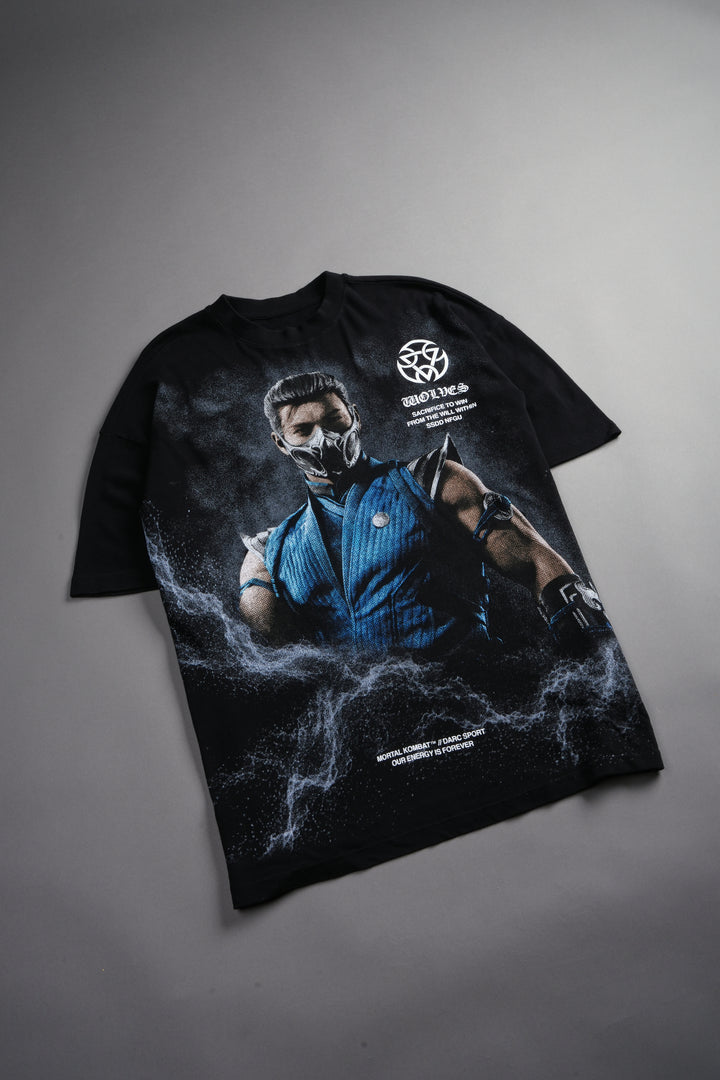 Mk "Side-By-Side" Tee Box Set in Black