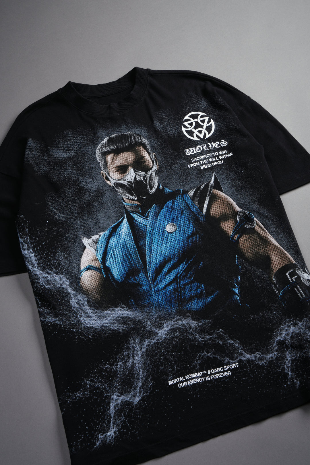 Mk "Side-By-Side" Tee Box Set in Black
