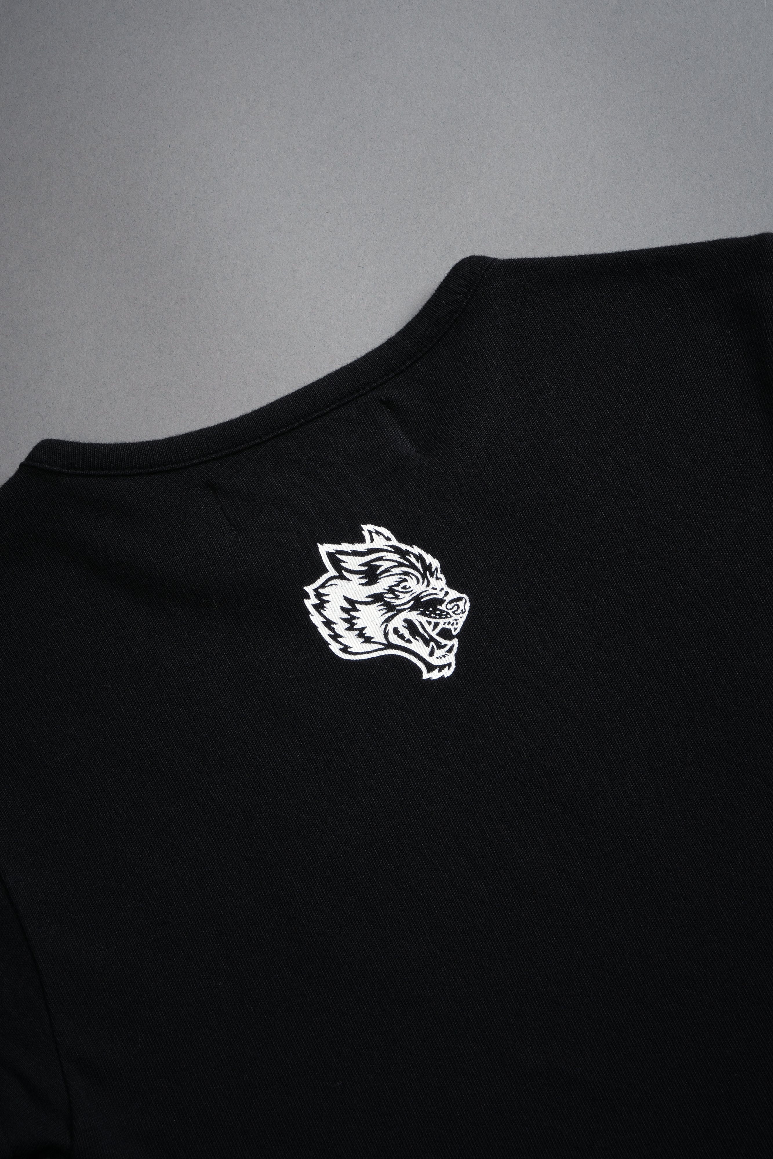 Memento Amore "Baby" Tee in Black