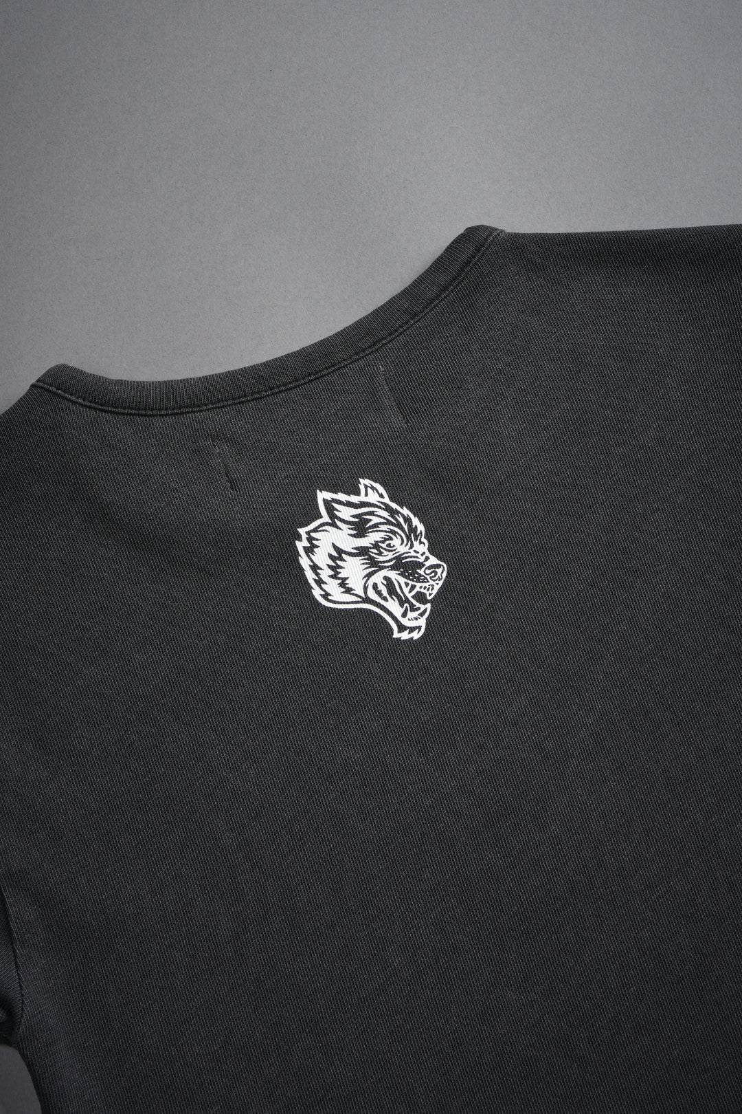 Memento Amore "Baby" Tee in Wolf Gray