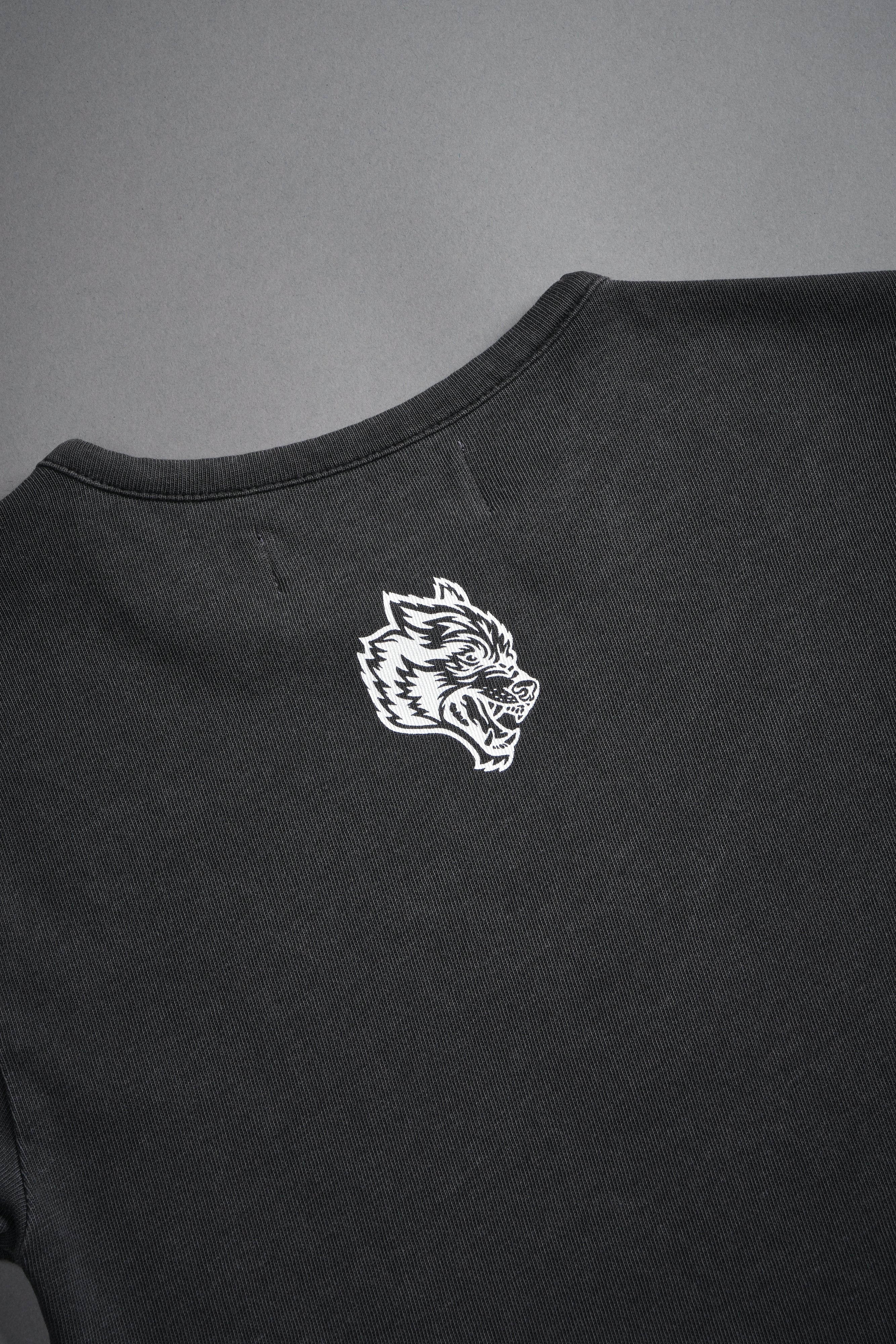 Memento Amore "Baby" Tee in Wolf Gray