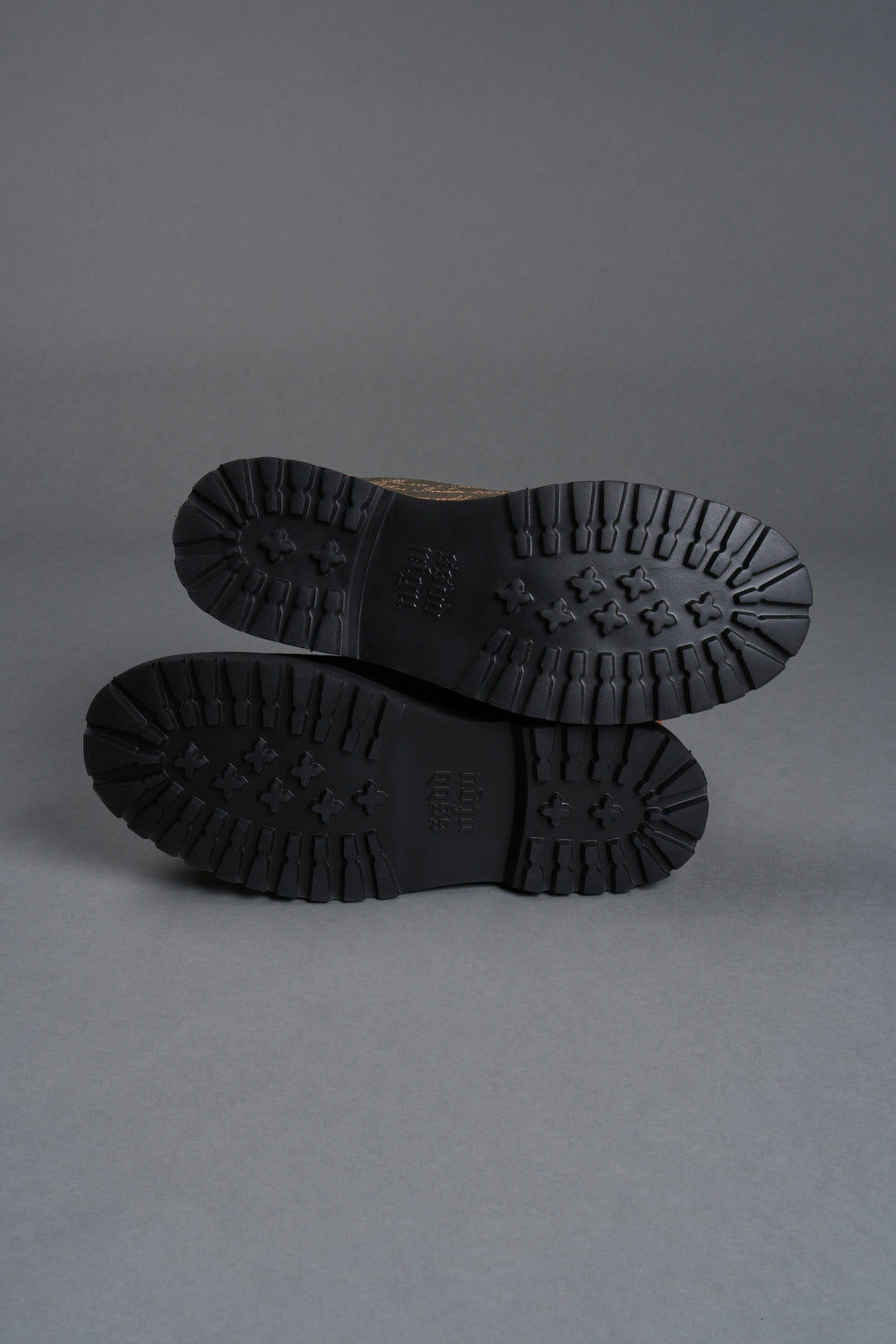 Von Wolf Boots in Brown/Tan