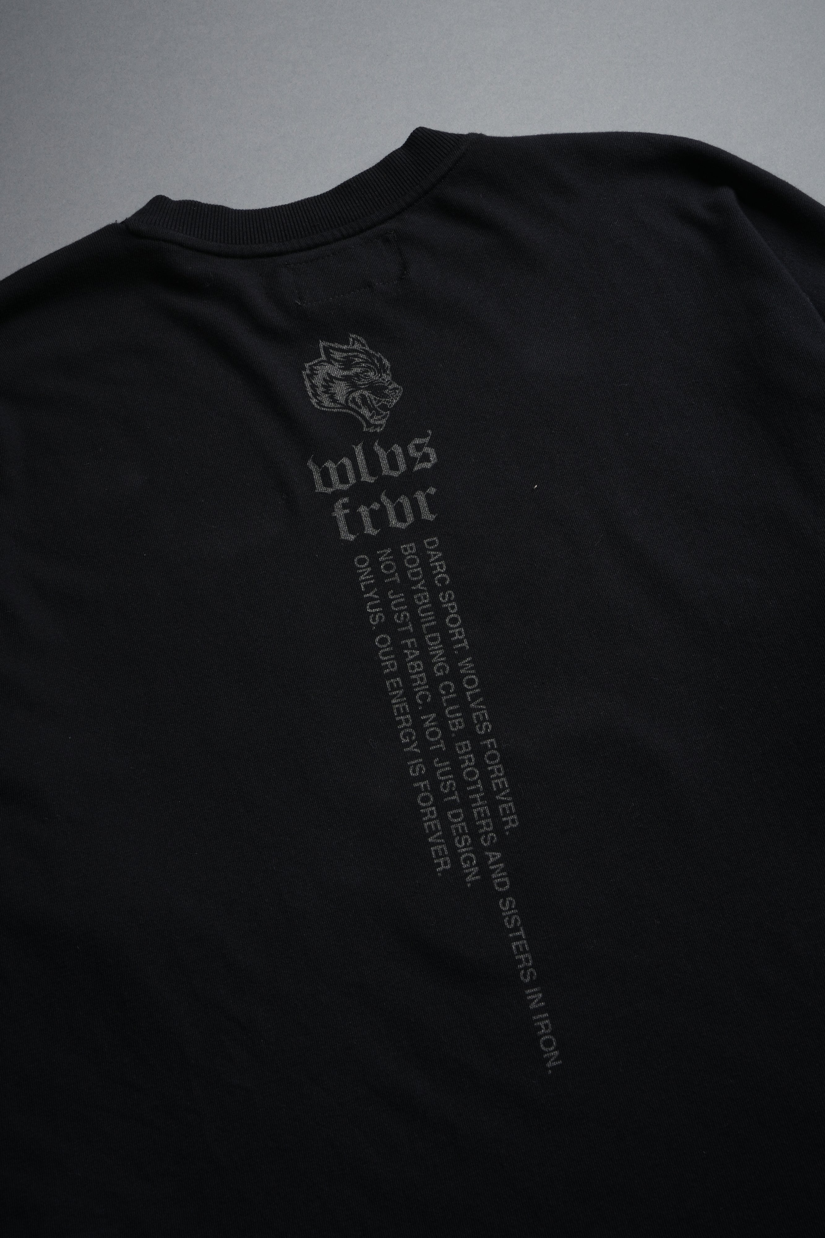 Uzumaki Naruto "Side-By-Side" Series Premium Tee in Black