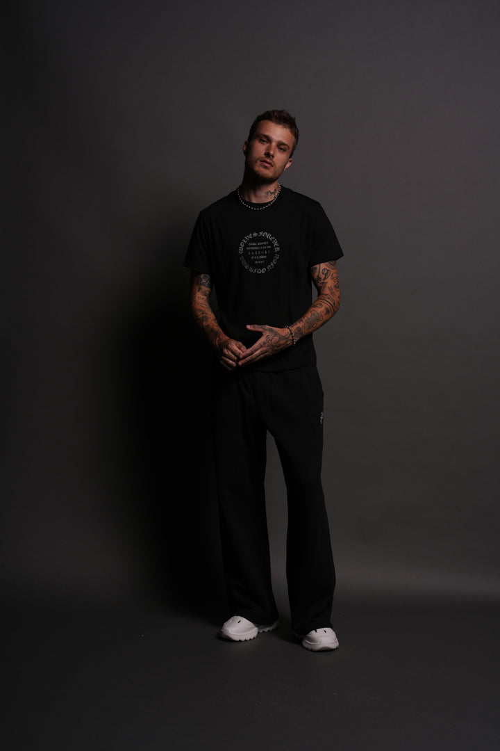 Darc Warrior "J. Dean" Premium Tee in Black