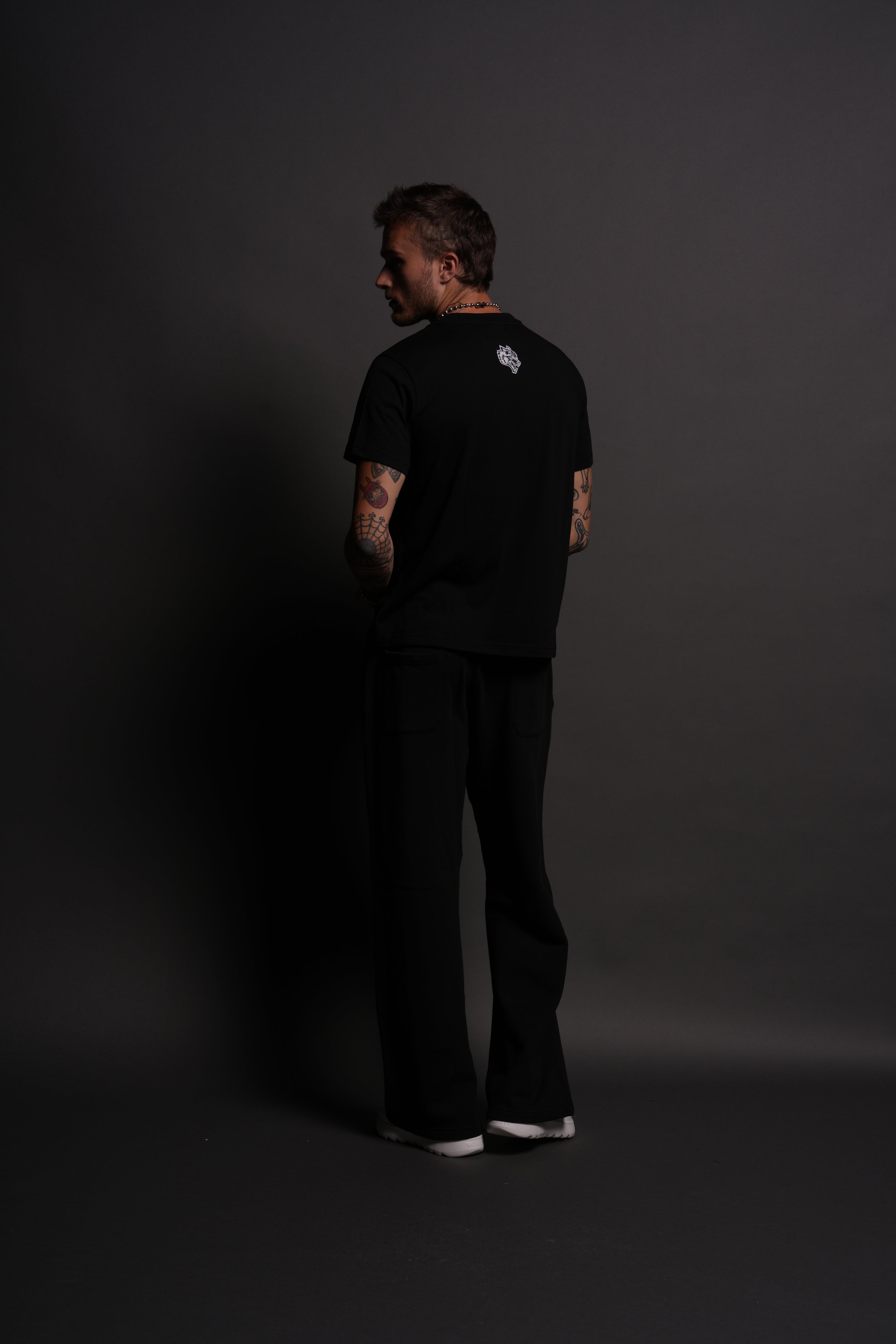 Darc Warrior "J. Dean" Premium Tee in Black