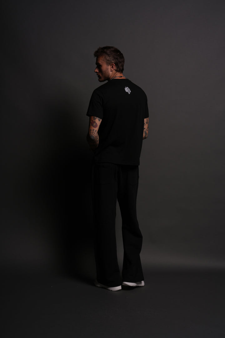 Darc Warrior "J. Dean" Premium Tee in Black