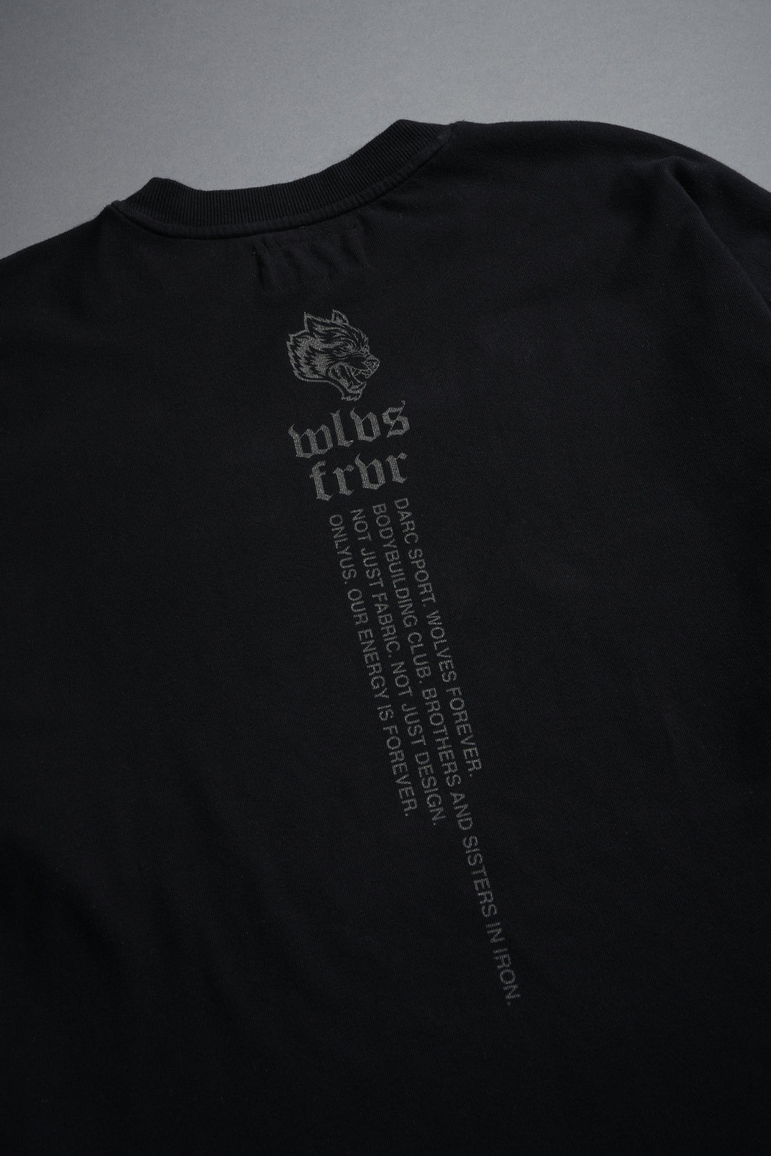 Uchiha Sasuke "Side-By-Side" Series Premium Tee in Black