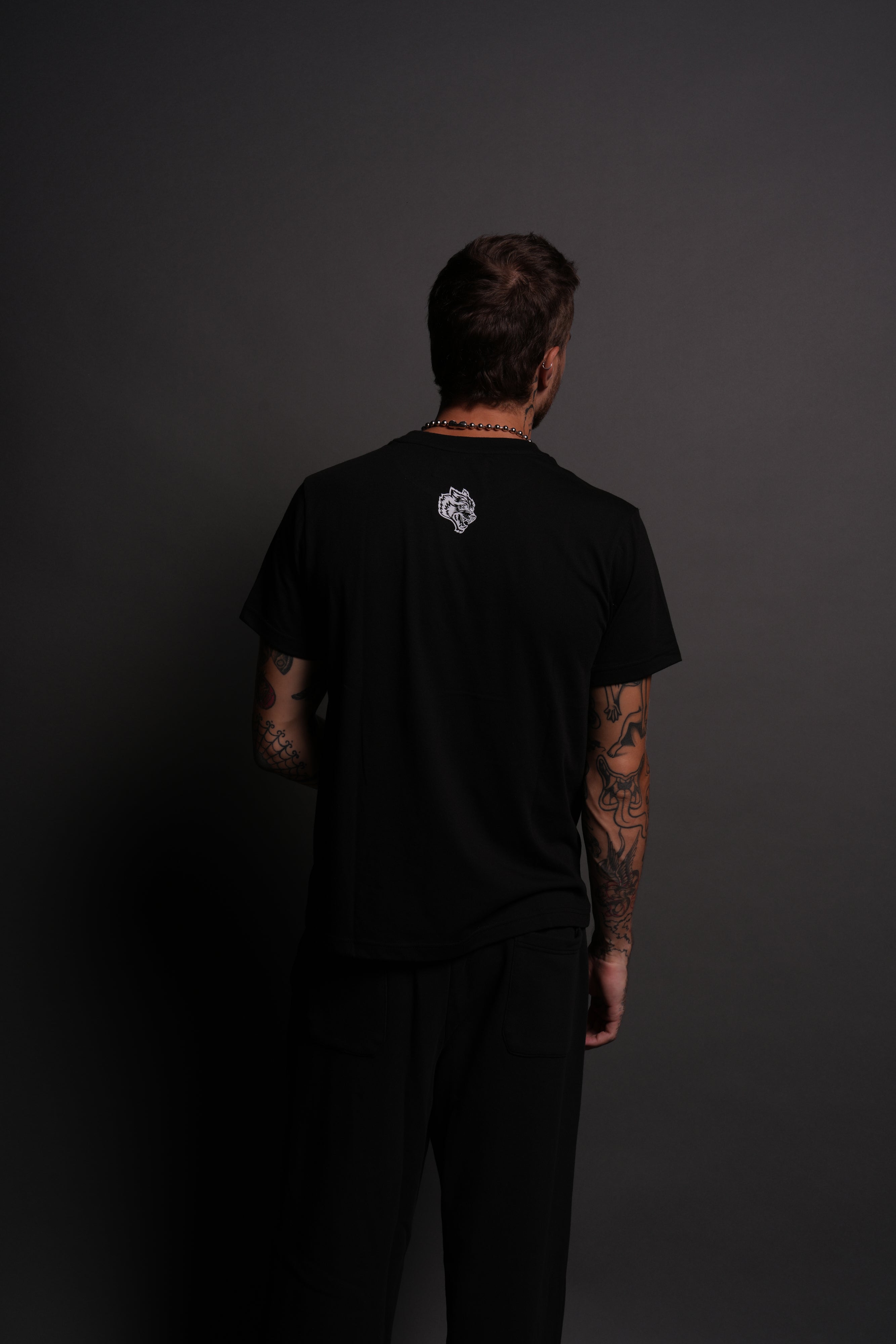 Darc Warrior "J. Dean" Premium Tee in Black