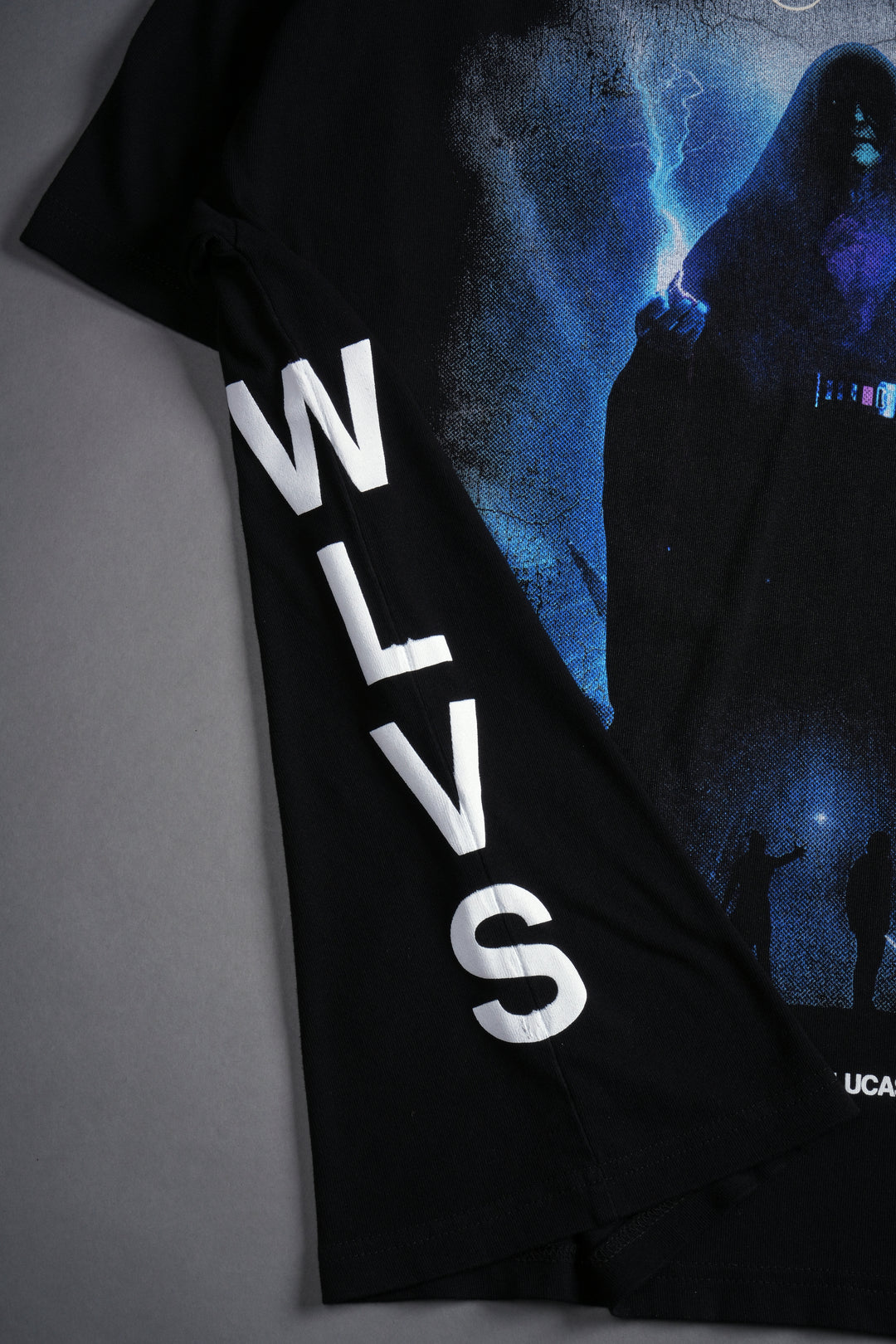 (1 OF 500) Sith Lord "Premium" Oversized Tee in Black