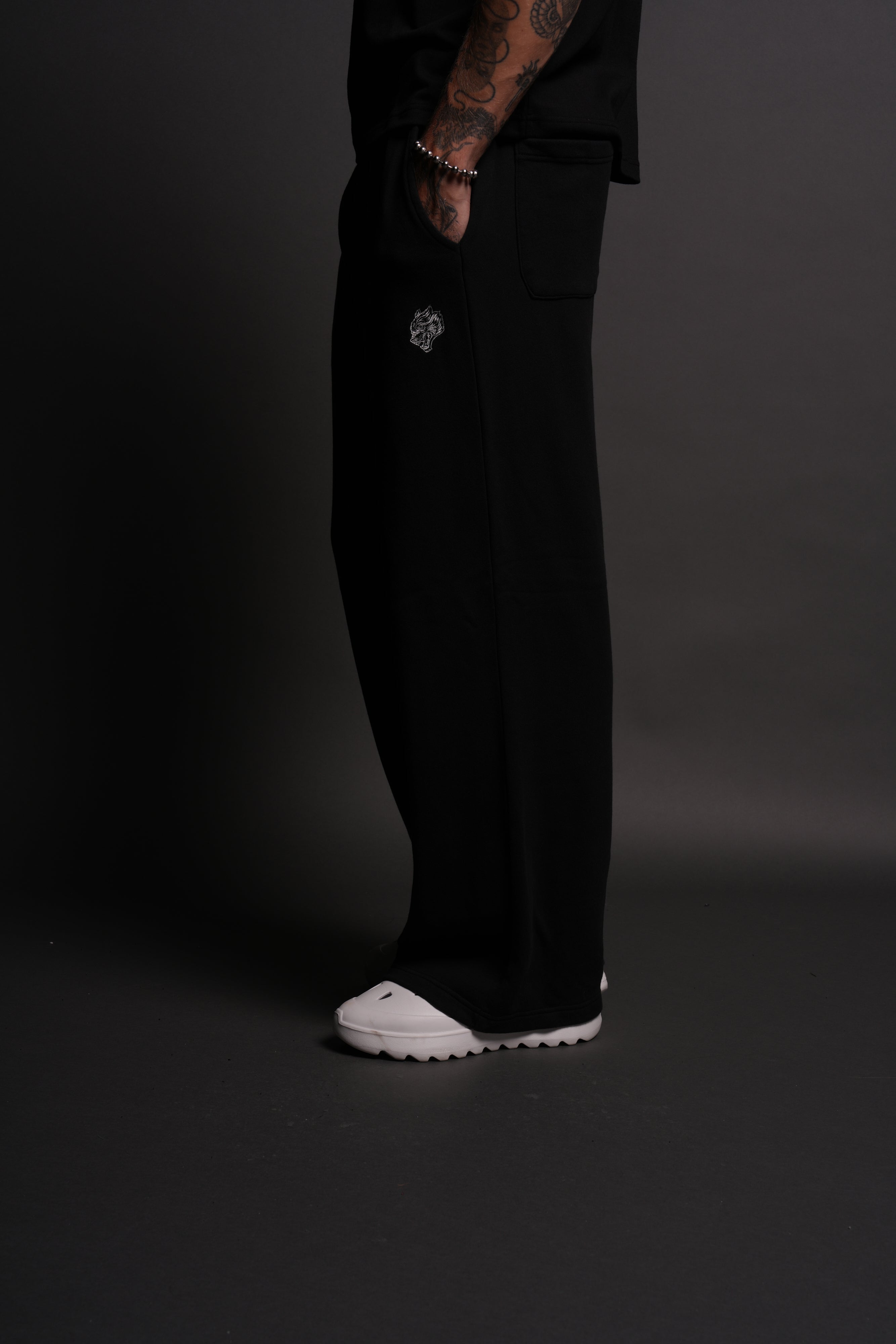 Dual Lennox Sweat Pants in Black – DarcSport