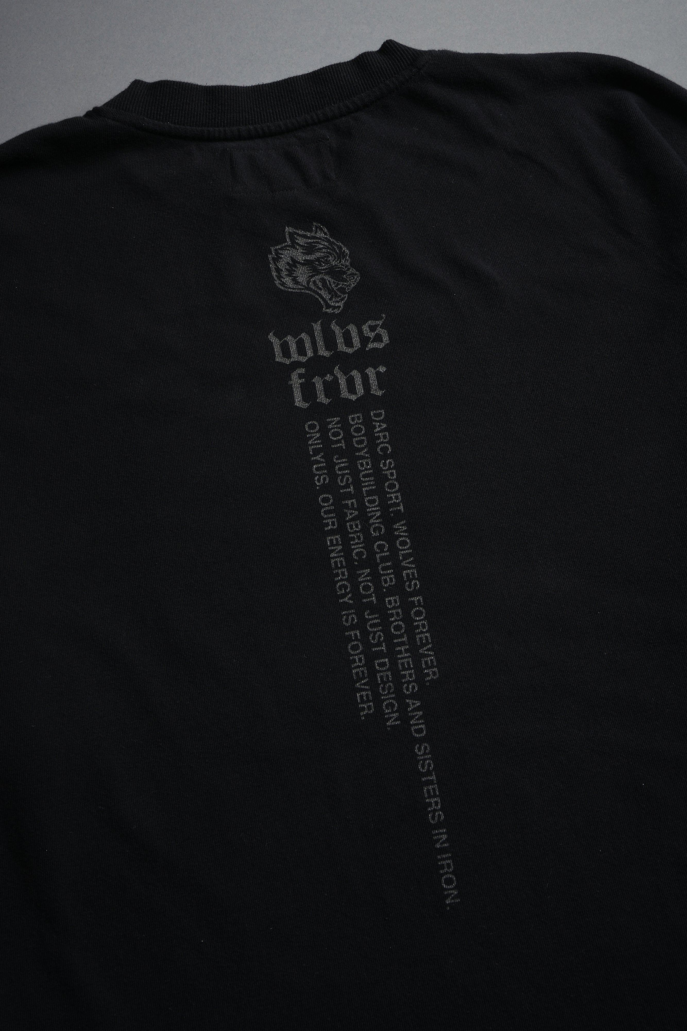 Kakashi Hatake "Side-By-Side" Series Premium Tee in Black