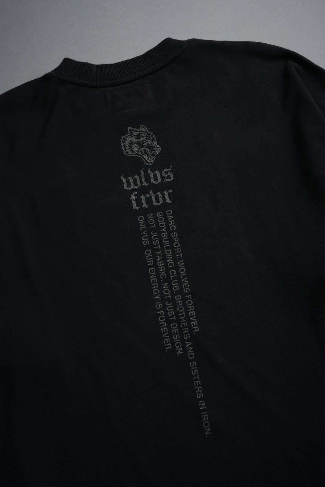 Sakura Haruno "Side-By-Side" Series Premium Tee in Black
