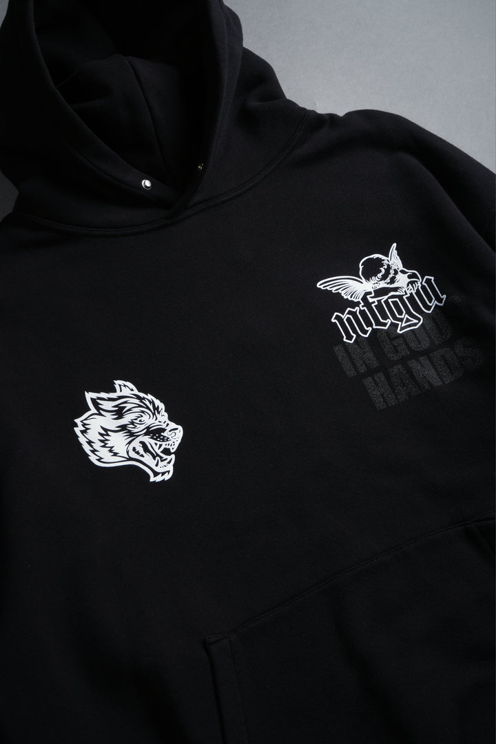 Deliver Us From Evil "Pierce" Hoodie in Black