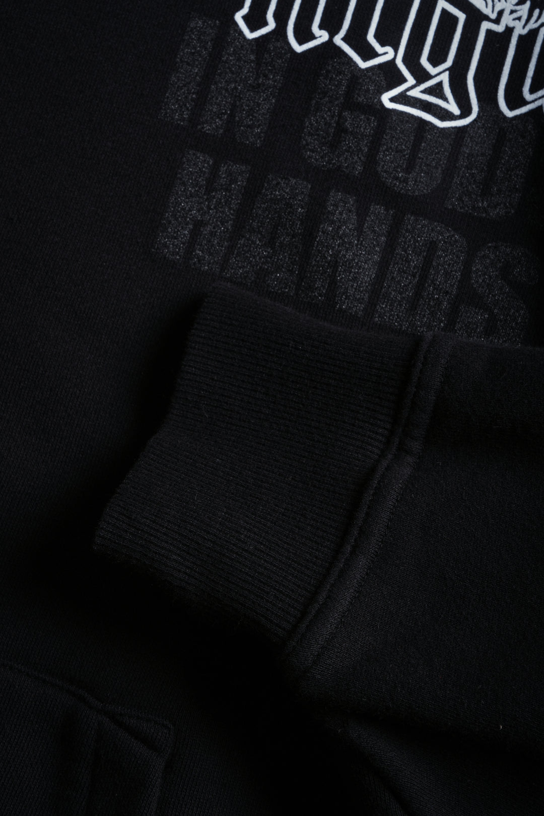 Deliver Us From Evil "Pierce" Hoodie in Black