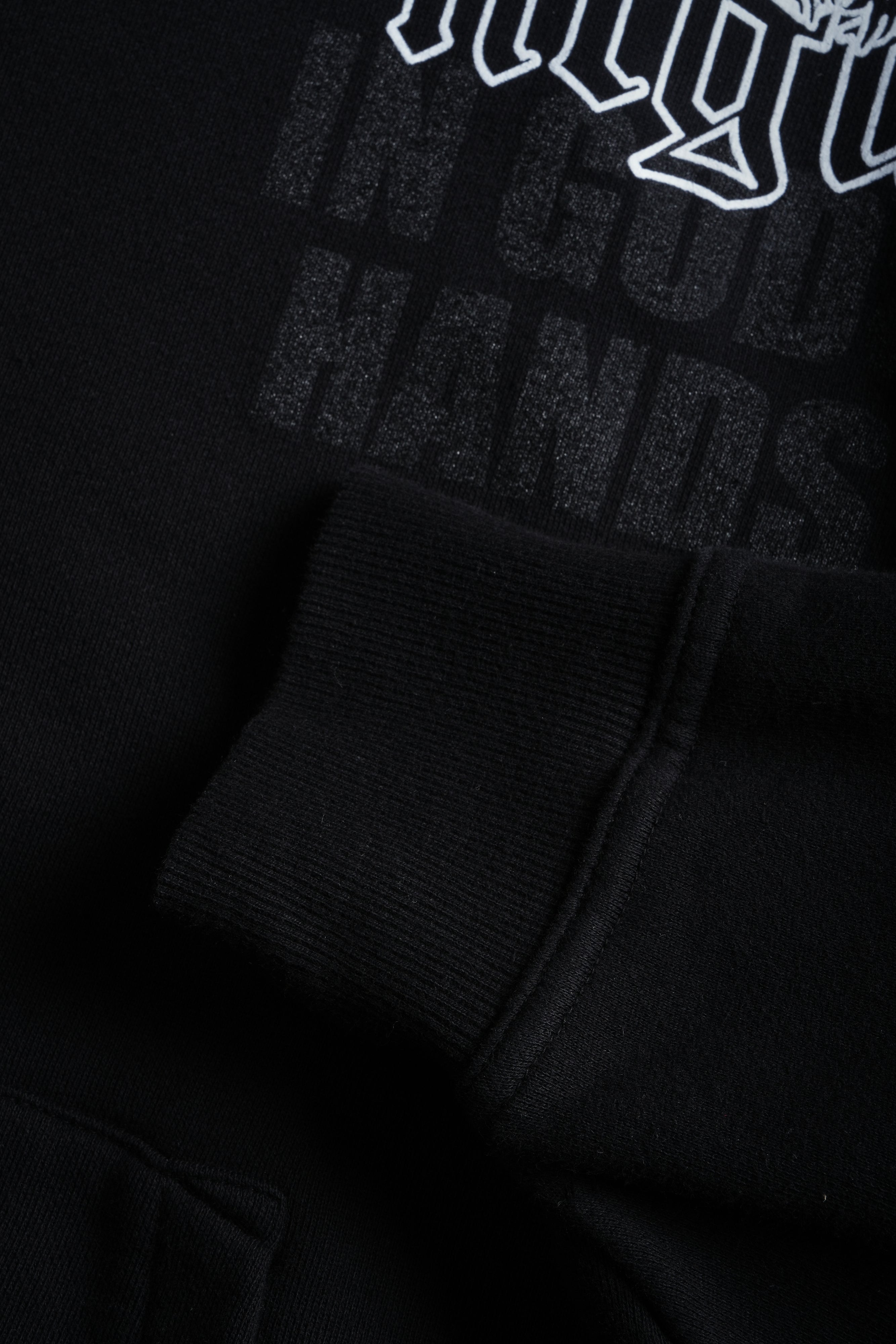 Deliver Us From Evil "Pierce" Hoodie in Black