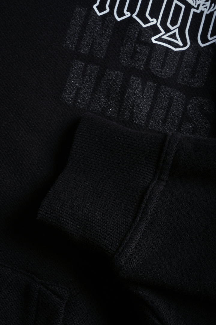 Deliver Us From Evil "Pierce" Hoodie in Black