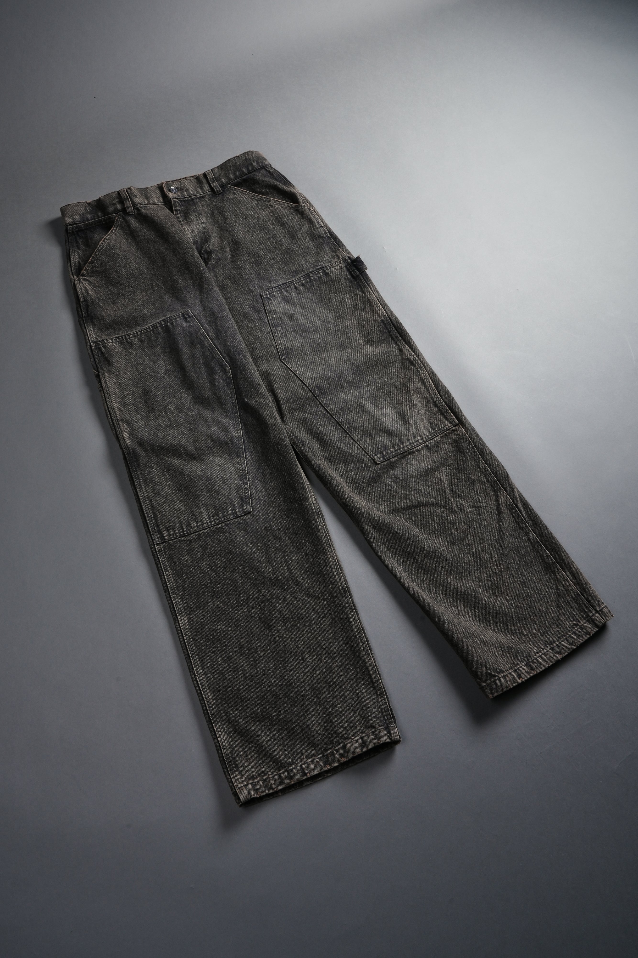 Wolves Chopper Dillon Pants in Mojave Brown