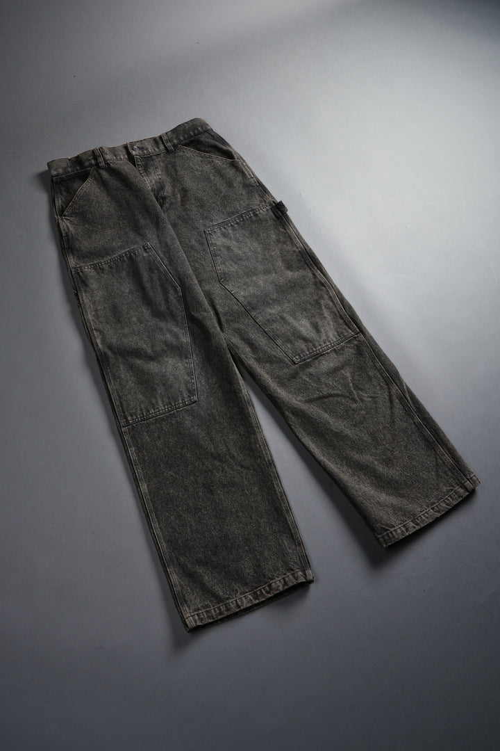 Wolves Chopper Dillon Pants in Mojave Brown