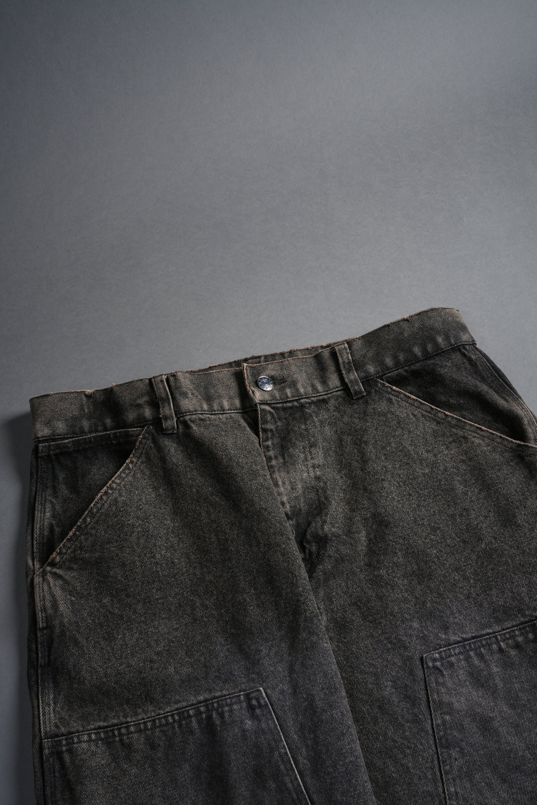 Wolves Chopper Dillon Pants in Mojave Brown