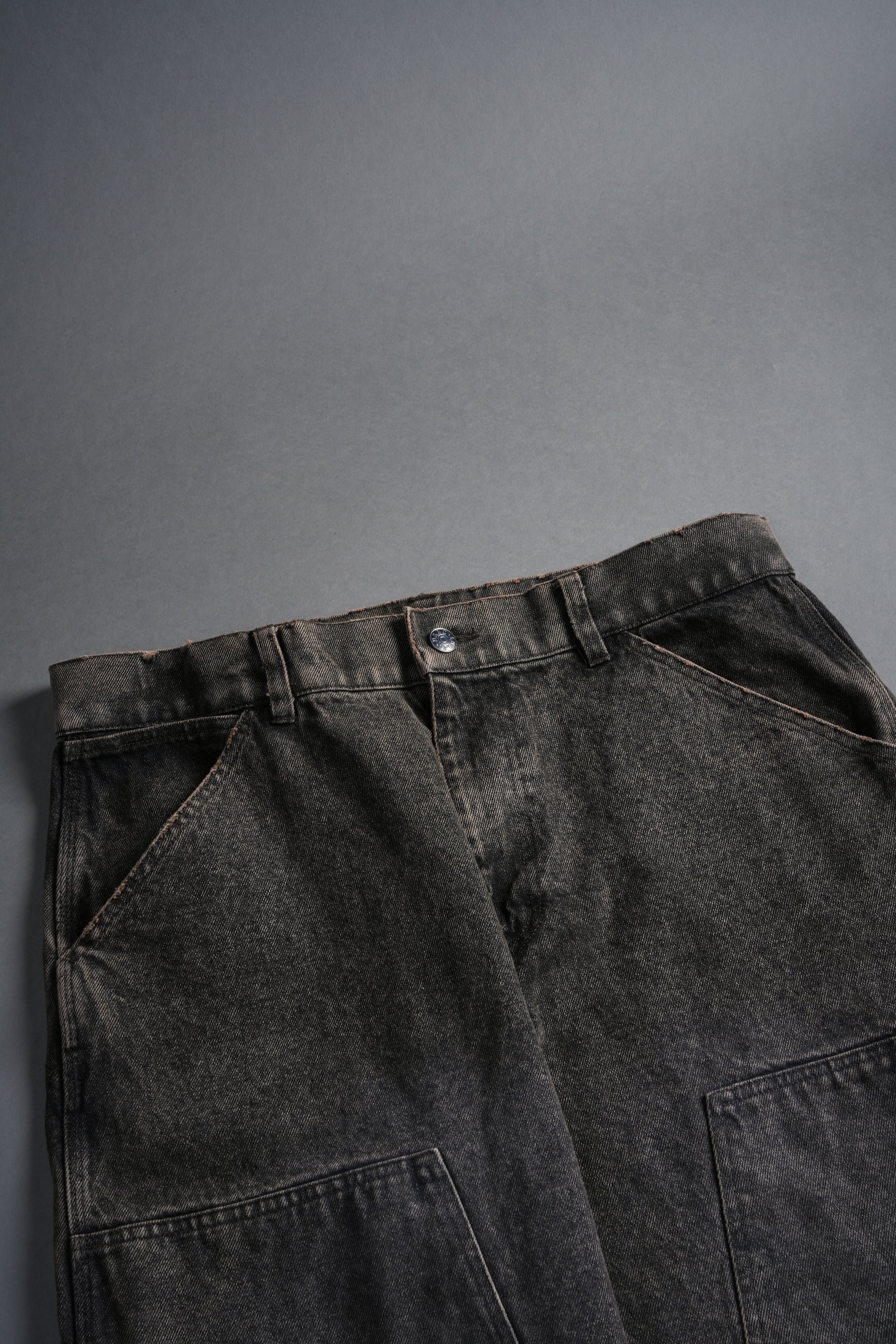 Wolves Chopper Dillon Pants in Mojave Brown