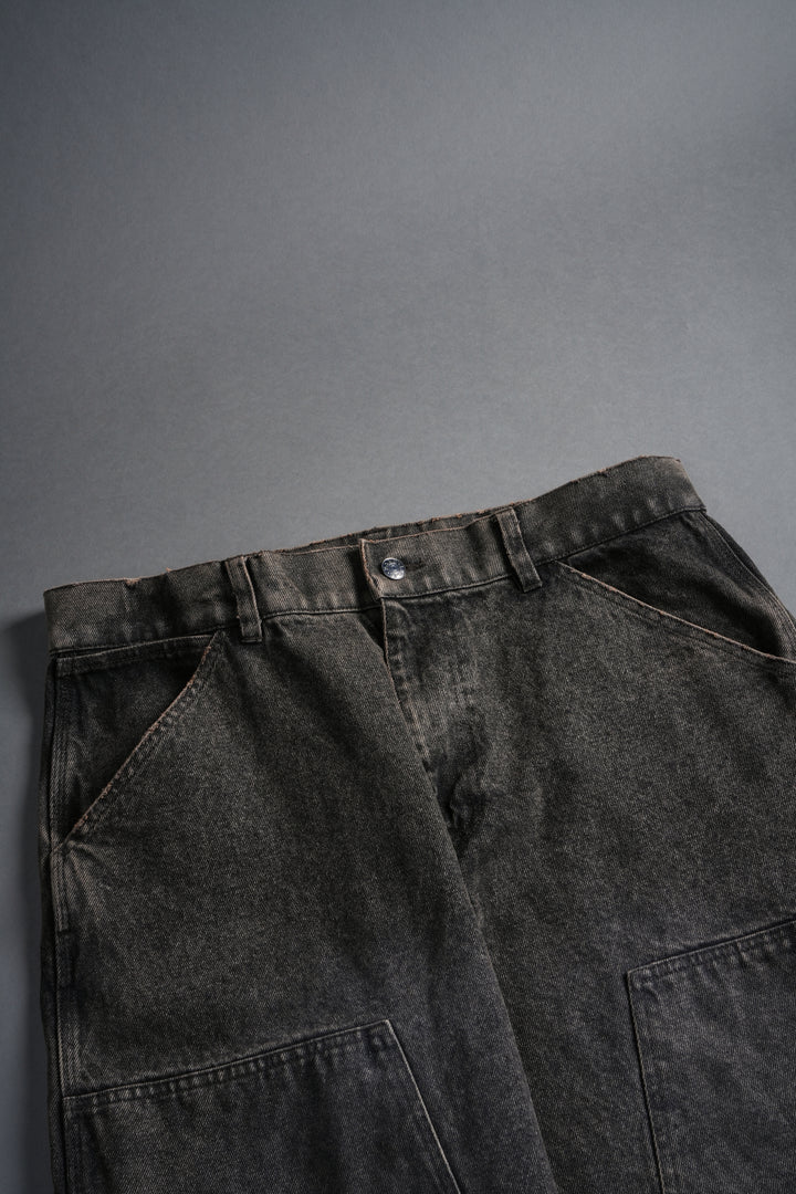 Wolves Chopper Dillon Pants in Mojave Brown