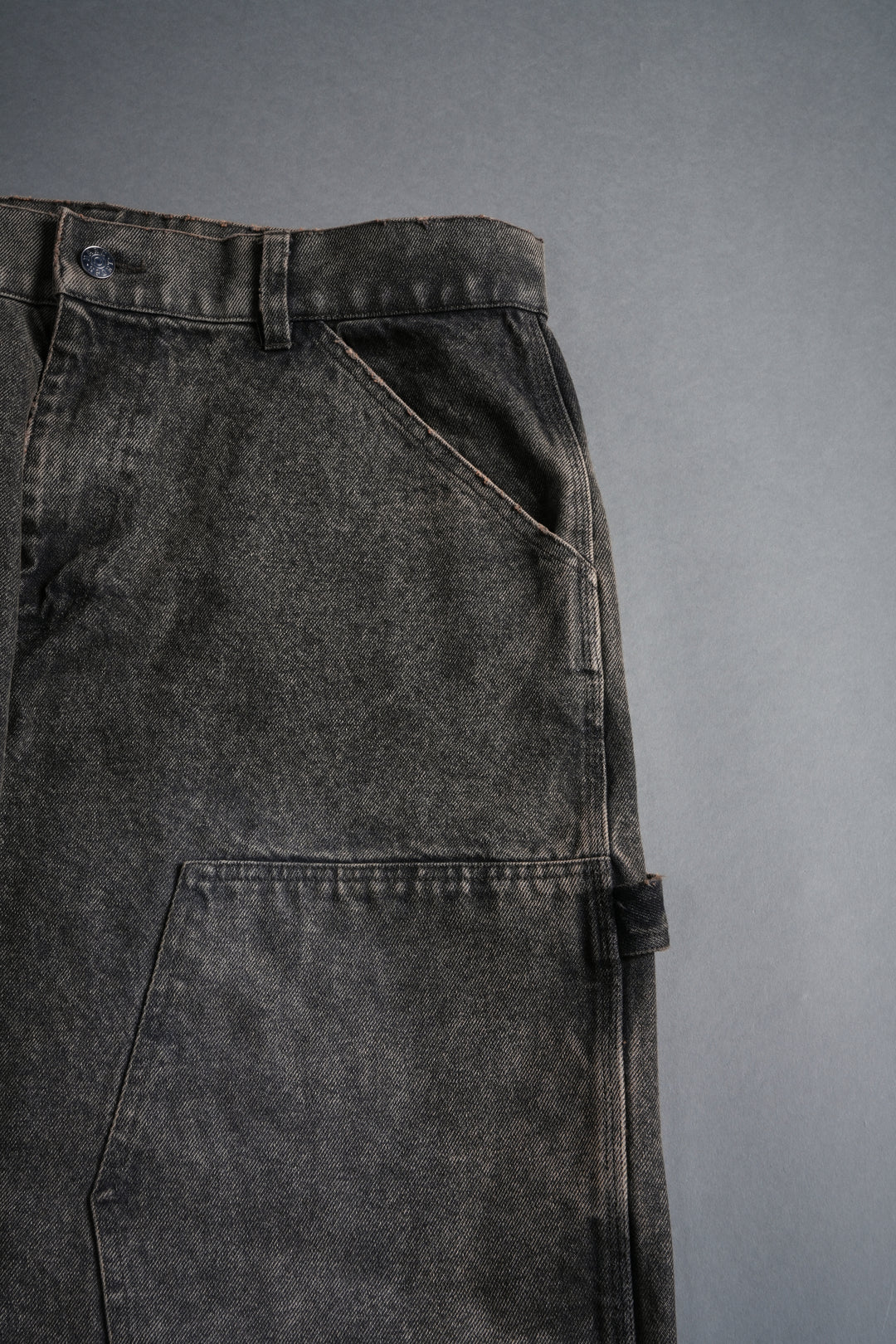 Wolves Chopper Dillon Pants in Mojave Brown