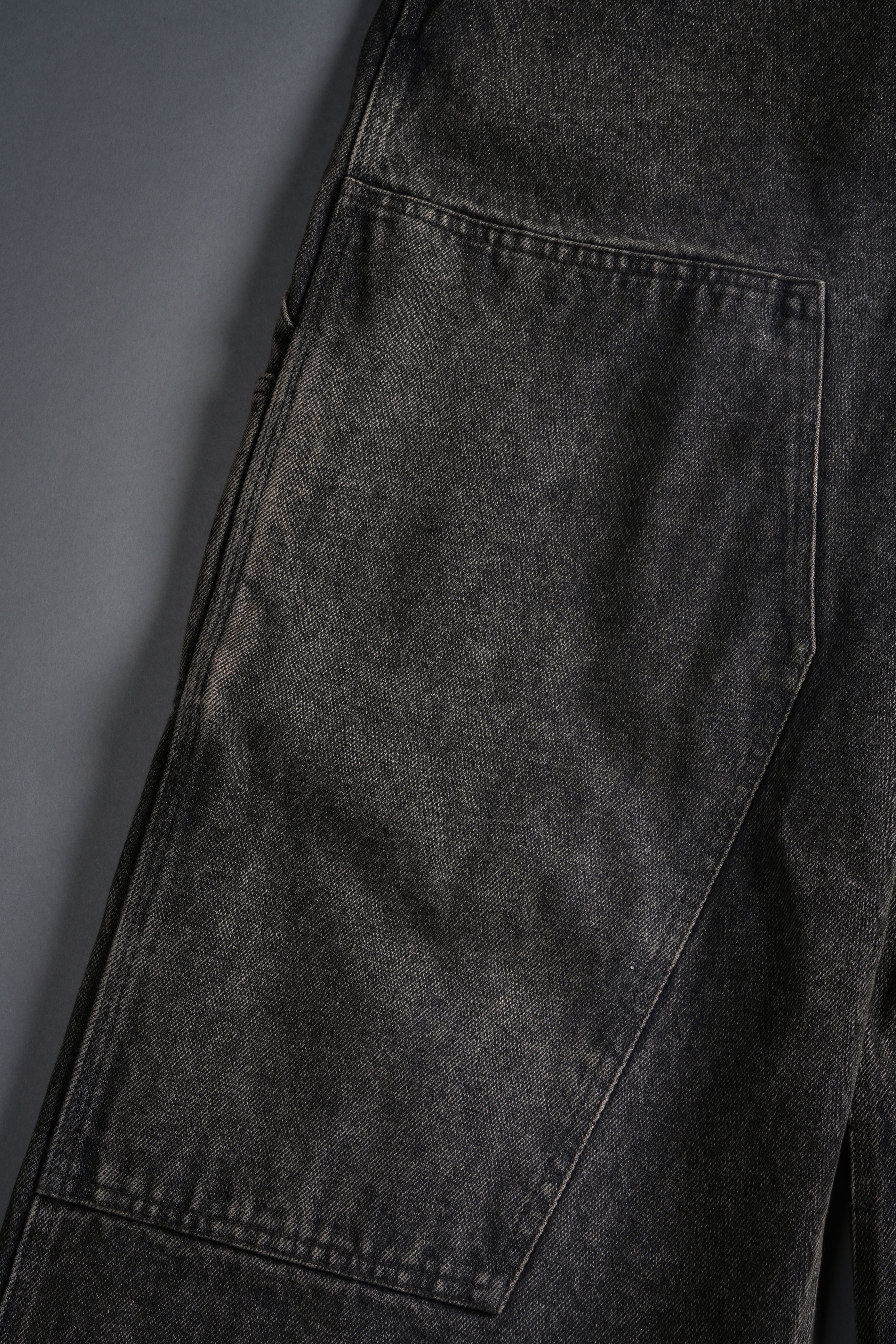 Wolves Chopper Dillon Pants in Mojave Brown