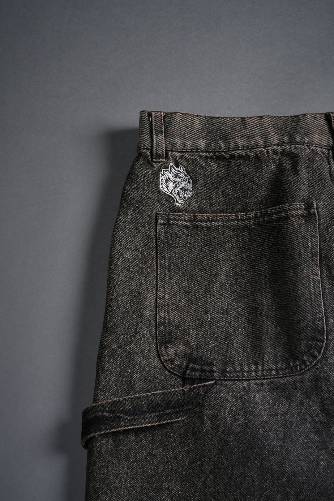 Wolves Chopper Dillon Pants in Mojave Brown