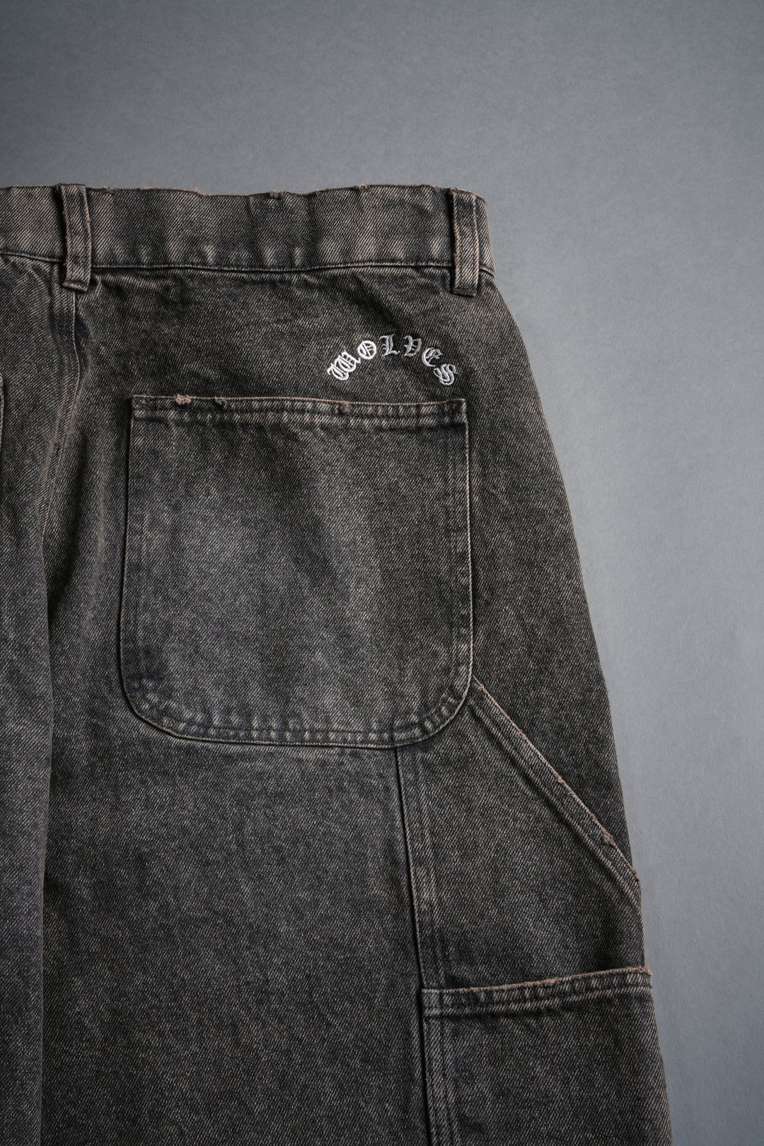 Wolves Chopper Dillon Pants in Mojave Brown