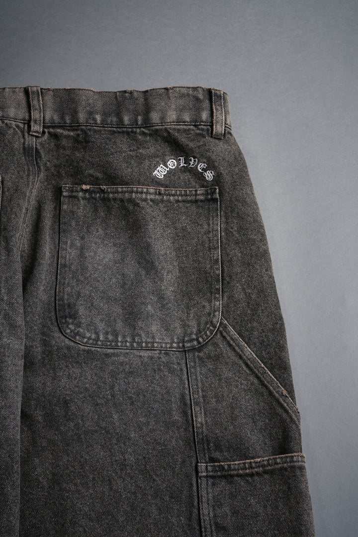 Wolves Chopper Dillon Pants in Mojave Brown