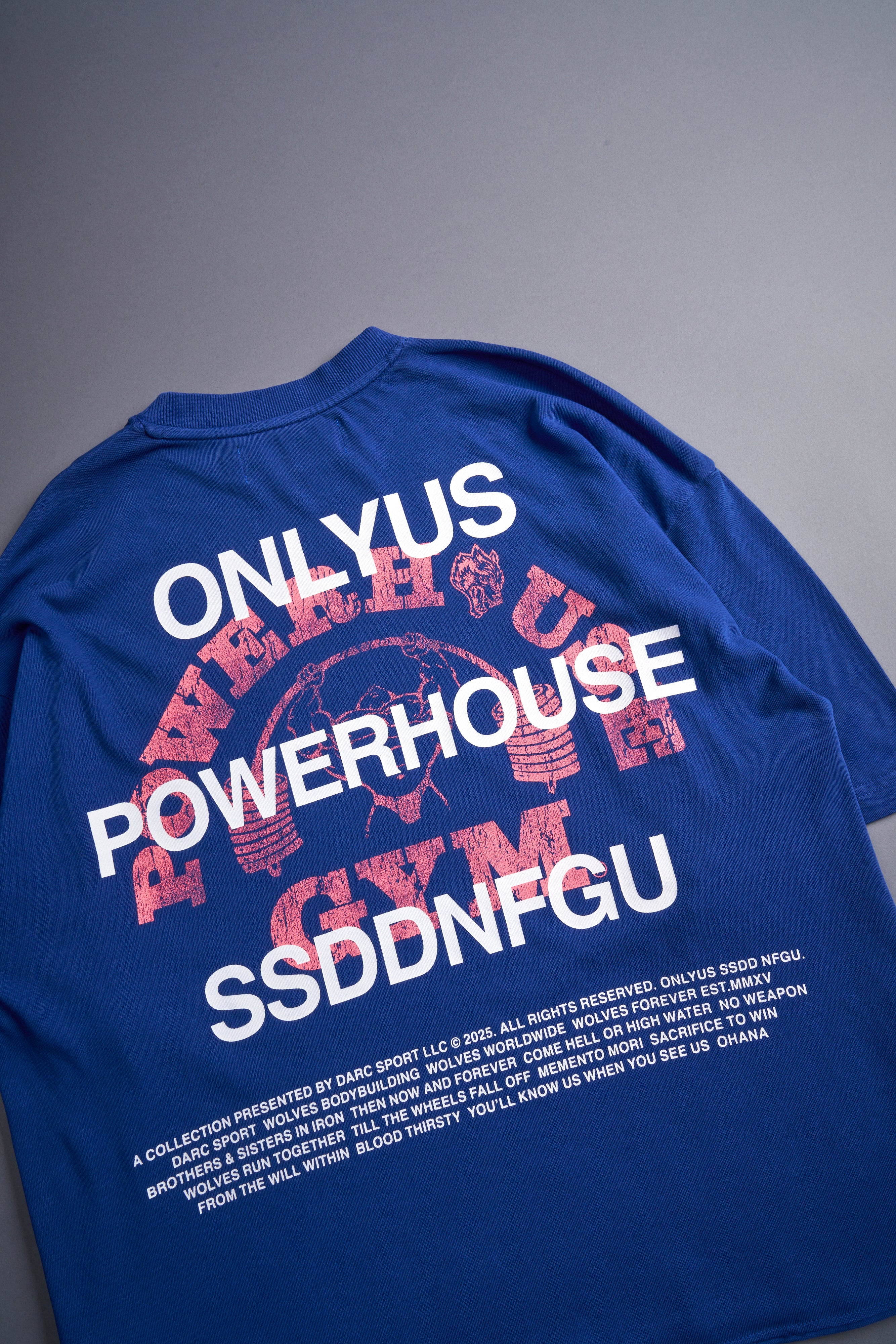 DARC SPORT ダルクスポーツ　短丈ボックスTシャツ　 新品未使用！ DARC SPORT ダルクスポーツ 短丈ボックスTシャツ 新品未使用！