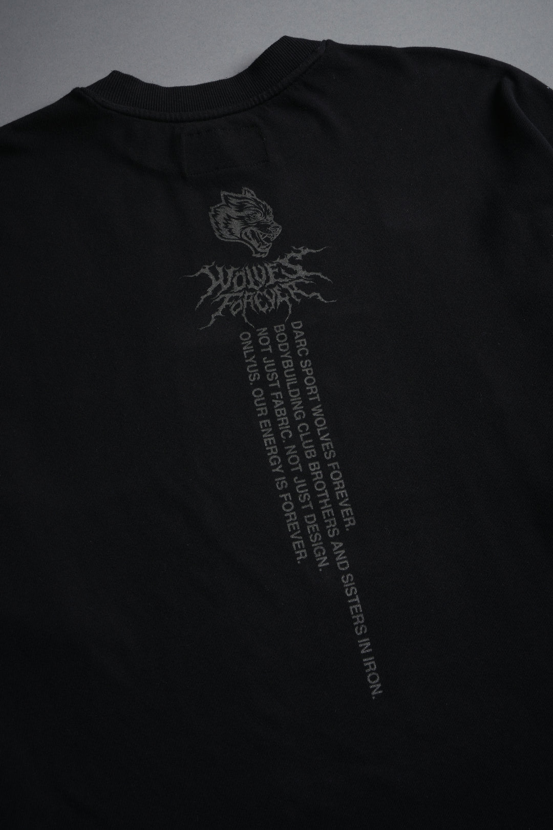 Akatsuki Itachi "Side-By-Side" Series Premium Tee in Black