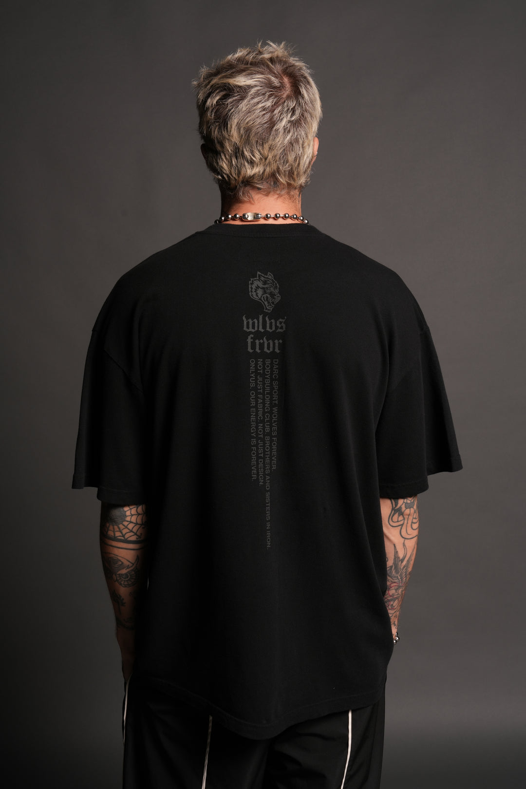 Uzumaki Naruto "Side-By-Side" Series Premium Tee in Black
